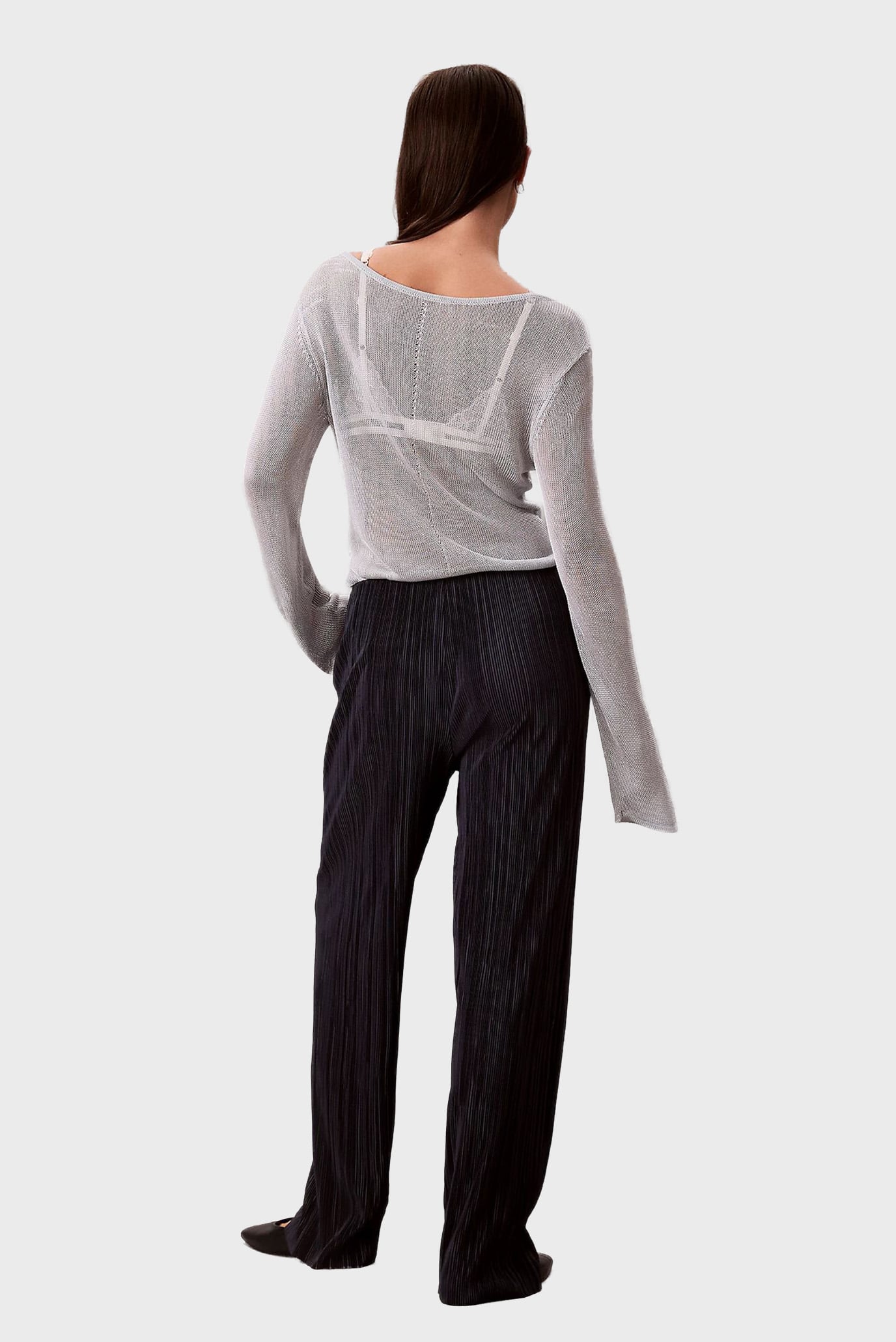 Штаны Plisse Pull On Pant 6