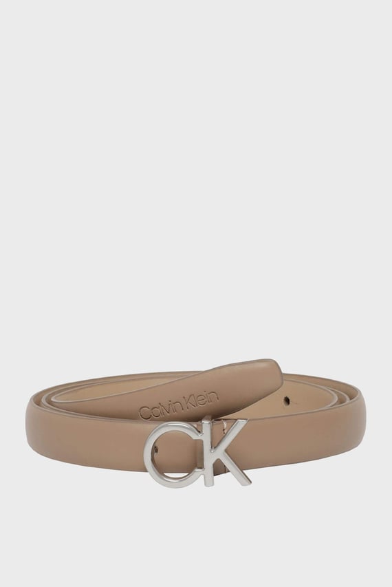 Ремень CK THIN BELT 1.5CM