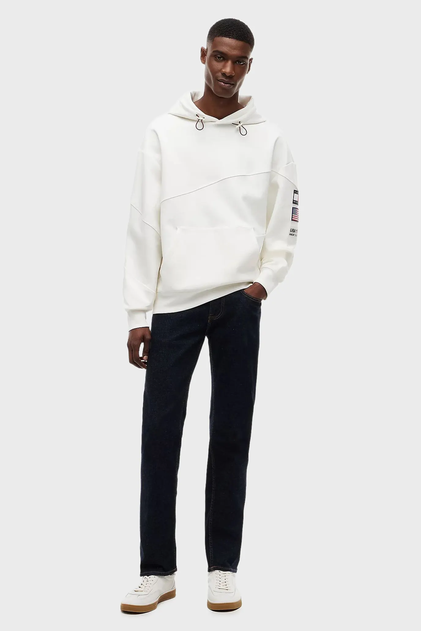 Худи US SAILGP SAILING HOODIE 2