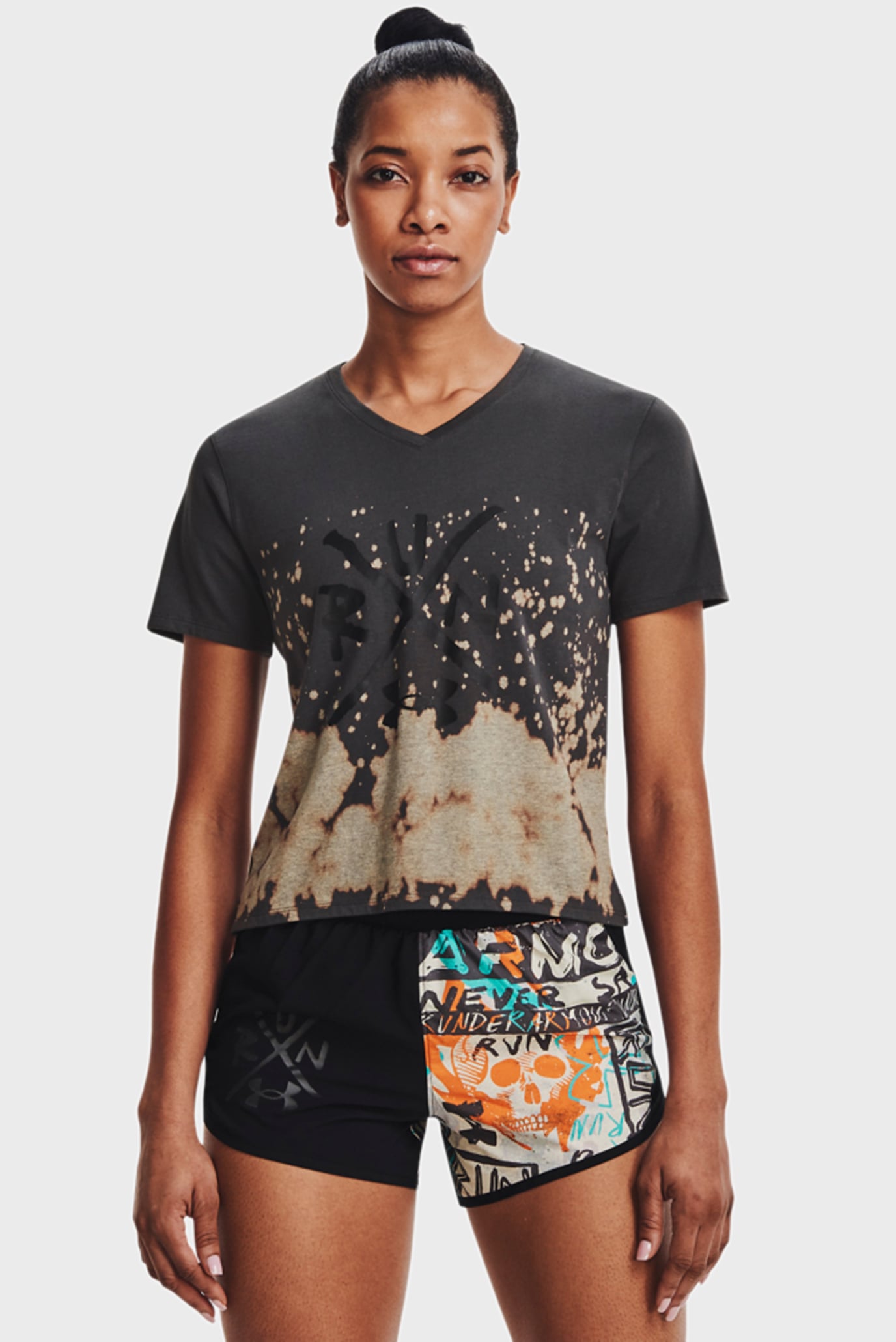 Футболка UA Destroy All Miles SS 7