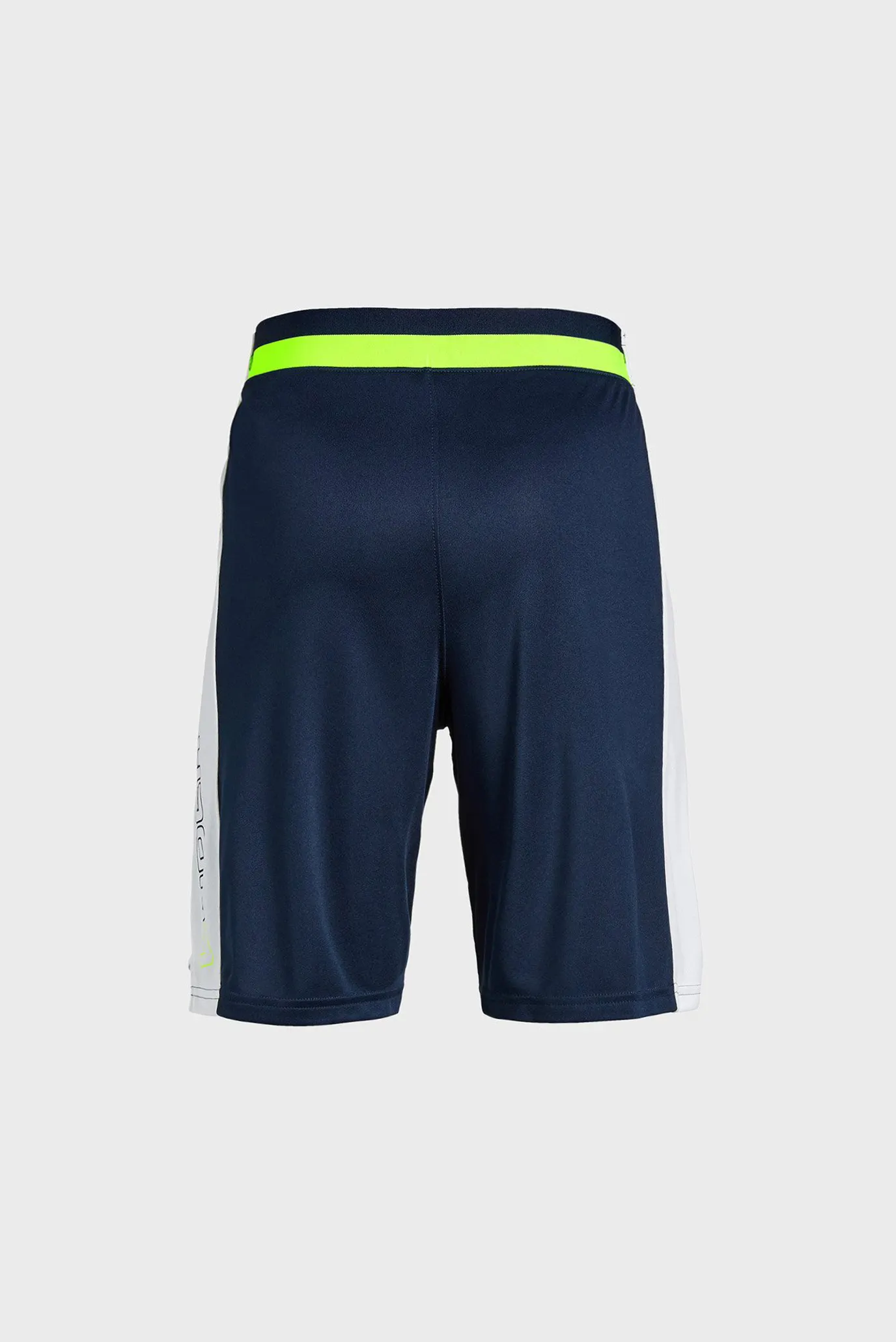 Детские синие шорты Stunt 2.0 Short 4