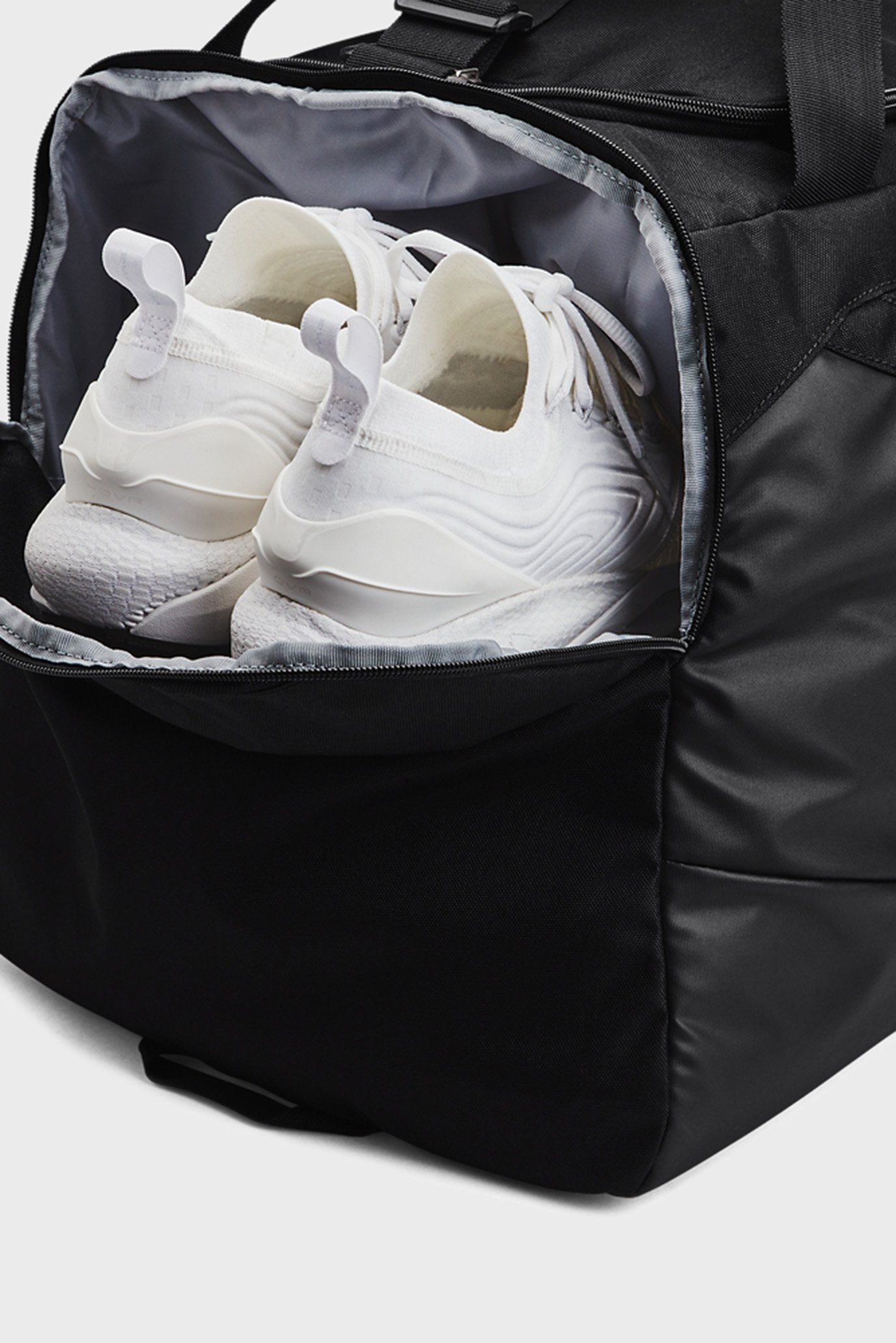 Черная спортивная сумка UA Undeniable 5.0 Duffle LG 12