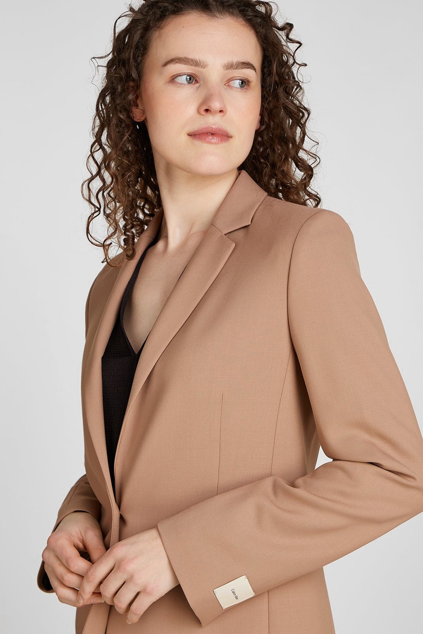 Пиджак STRETCH WOOL BLAZER 3