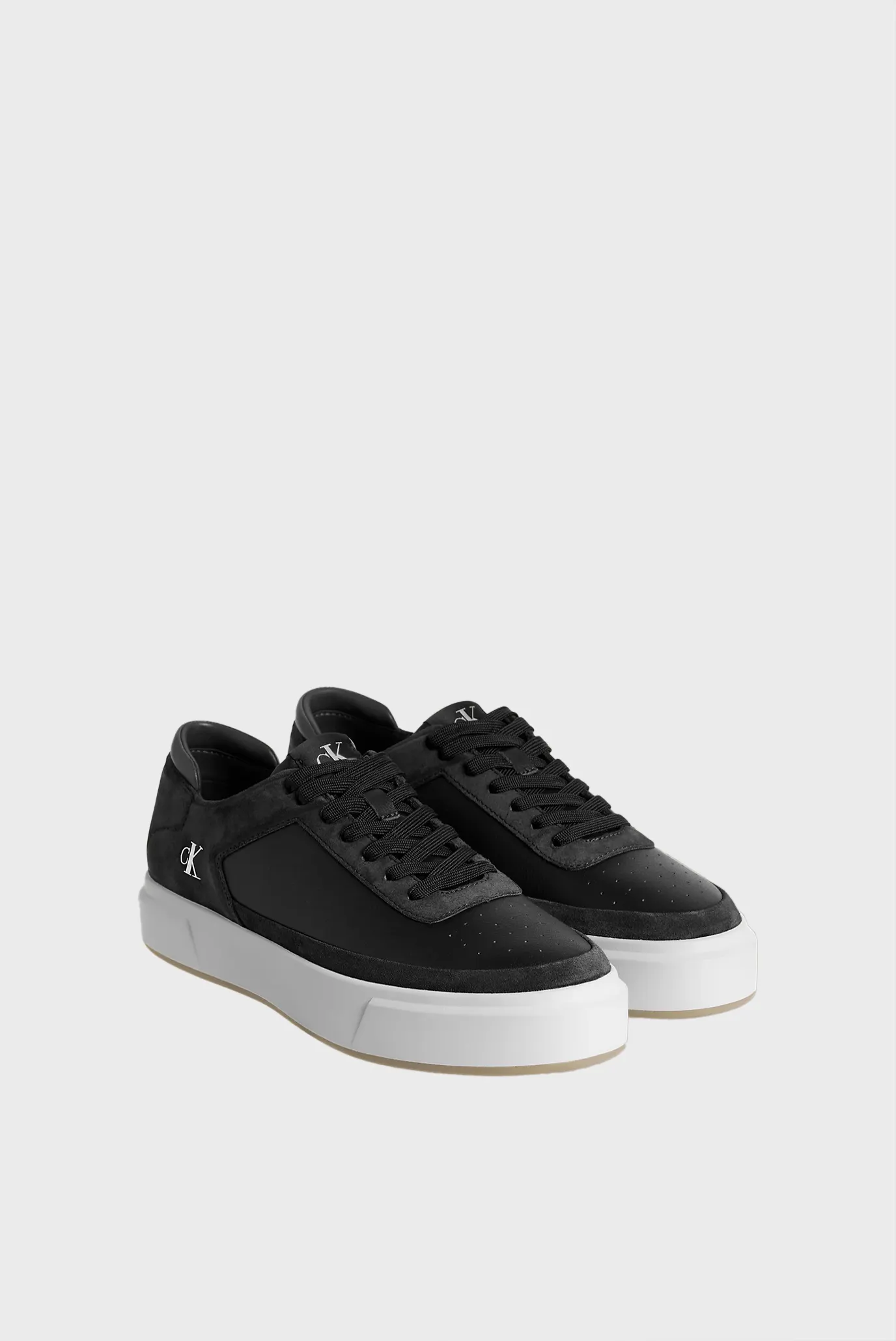 Кроссовки BASKET CUPSOLE LACEUP LTH-SU 2