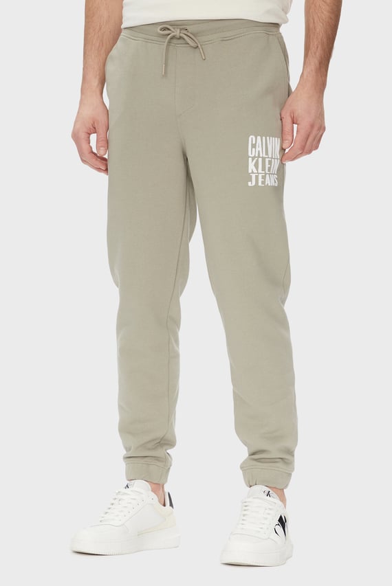 Штаны спортивные PAINTED CALVIN KLEIN JEANS PANT