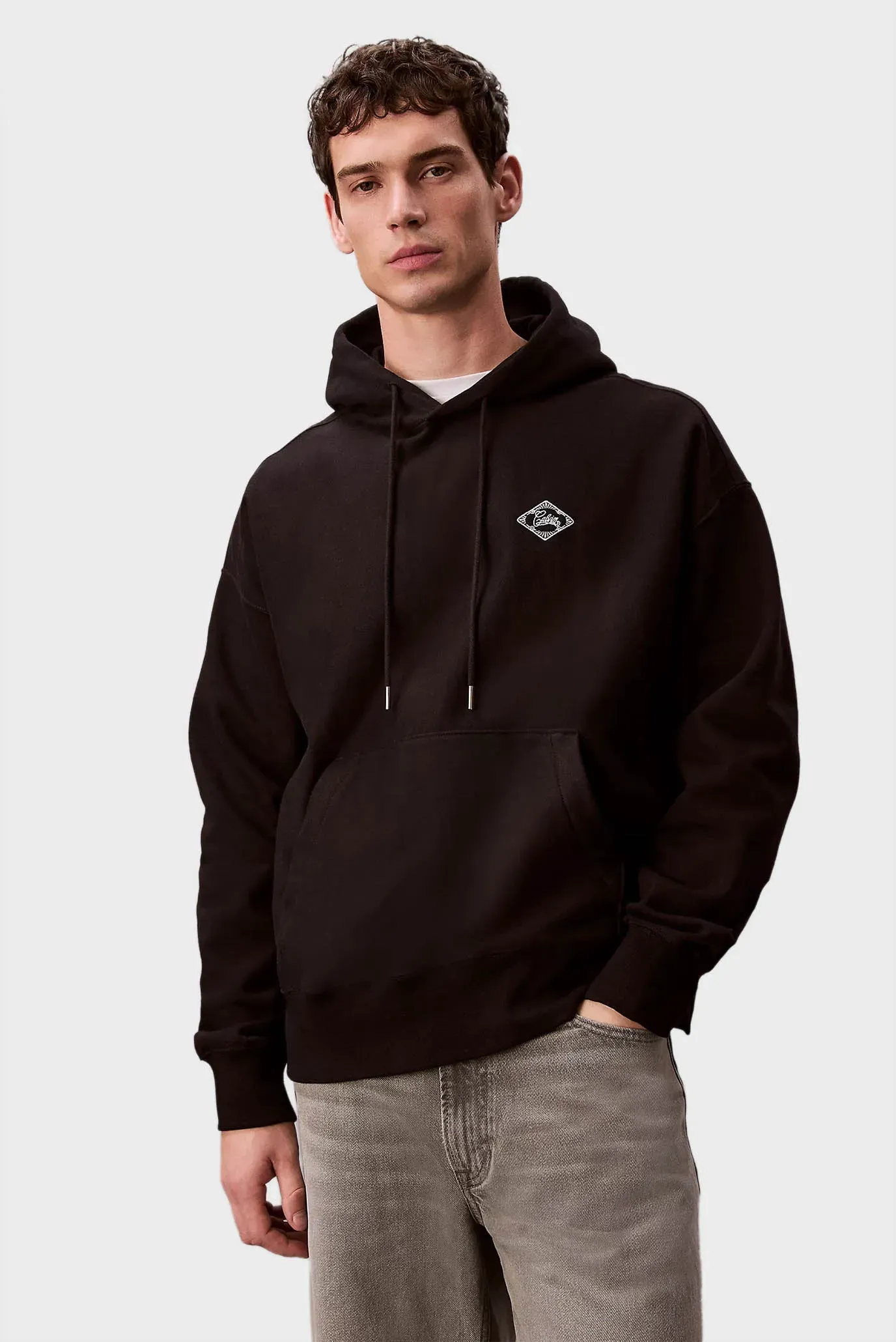 Худи LS PREMIUM FLEECE MATCHBOX HOODI 1