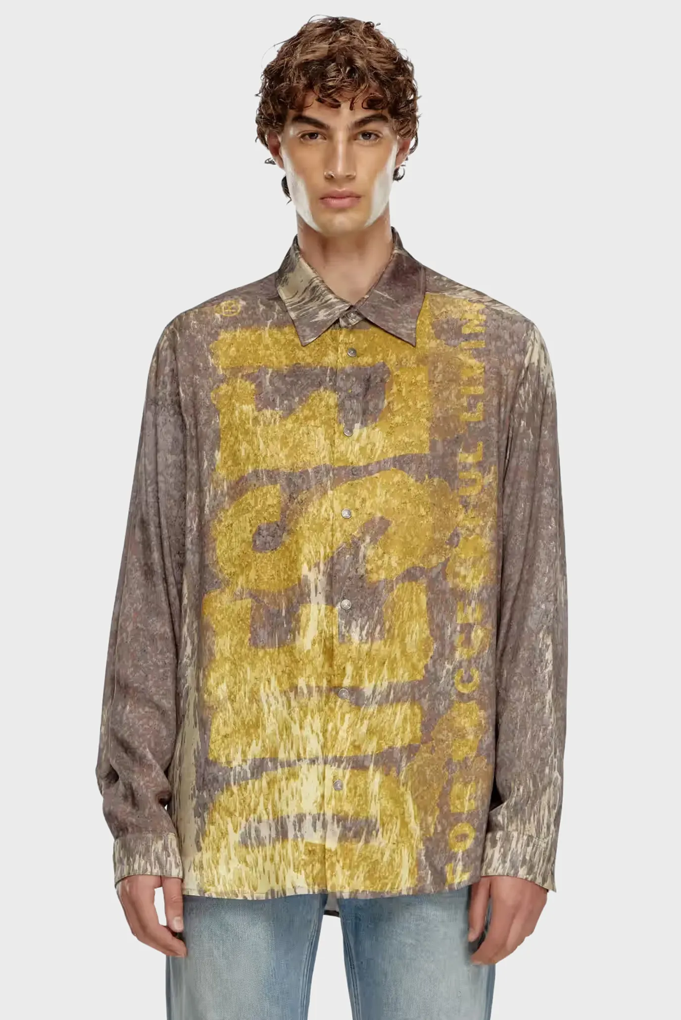 Рубашка S-BRICE SHIRT 1