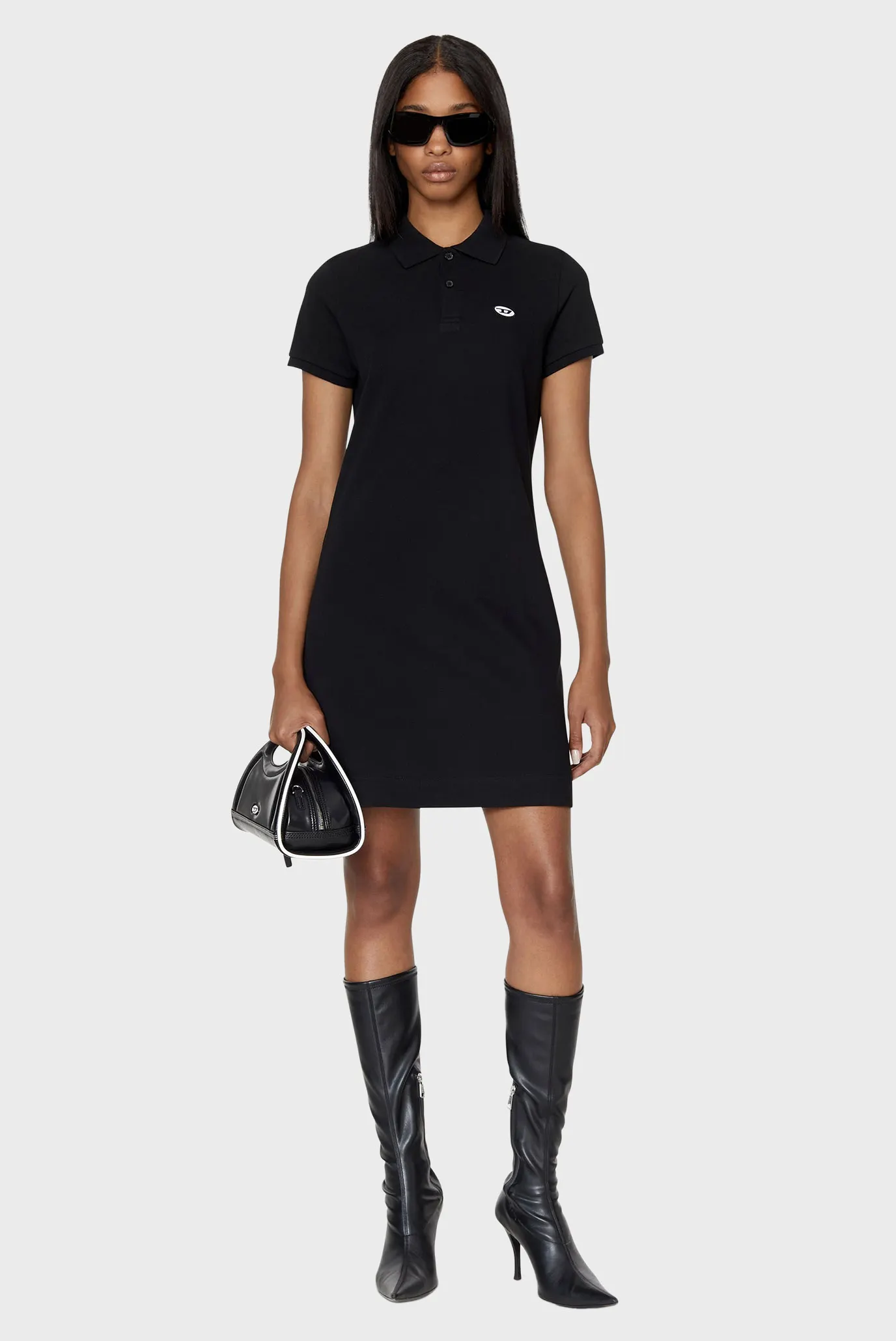 Платье D-TENNY-DOVAL-PJ DRESS 1