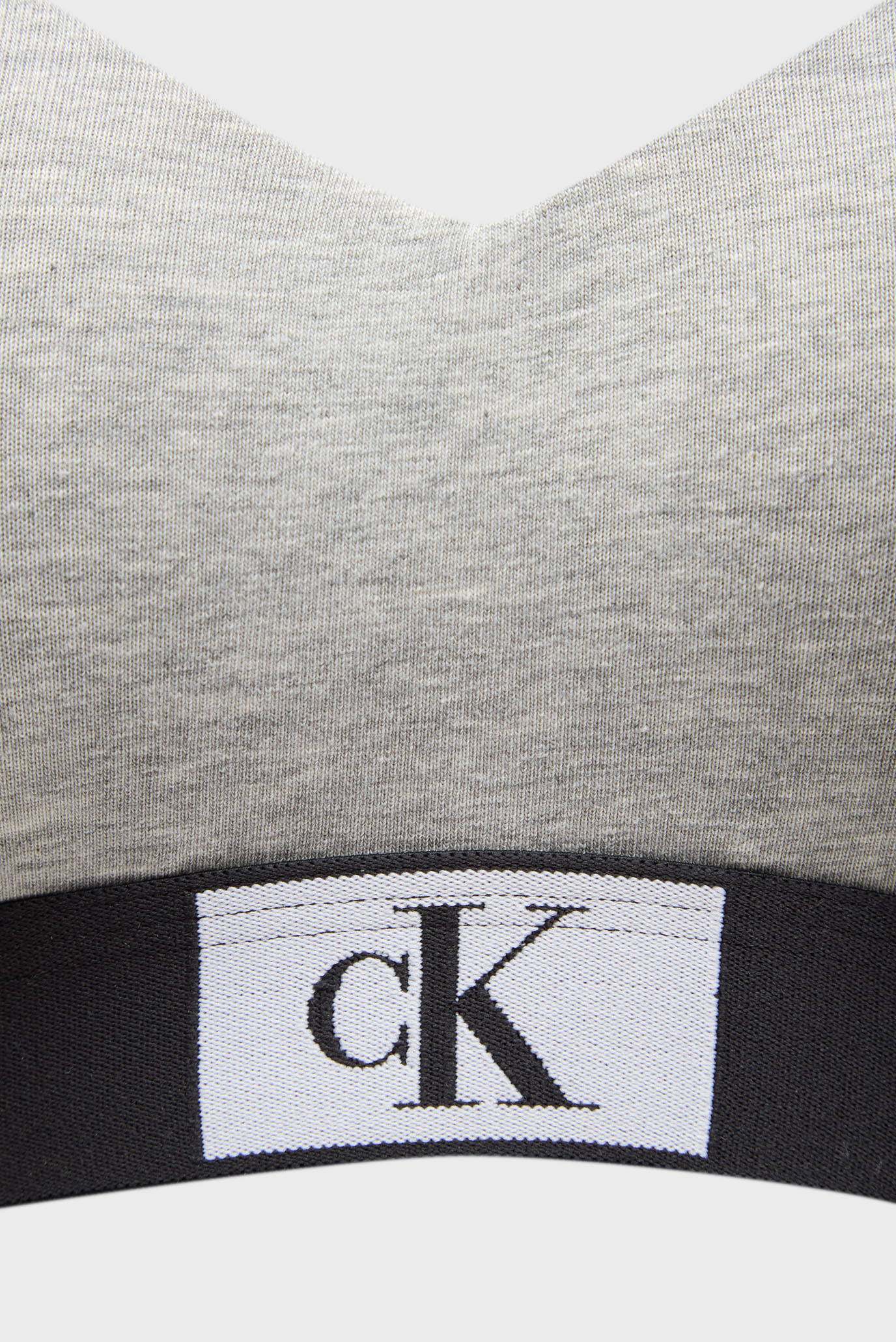 Женский серый бюстгальтер LGHT LINED BRALETTE 11