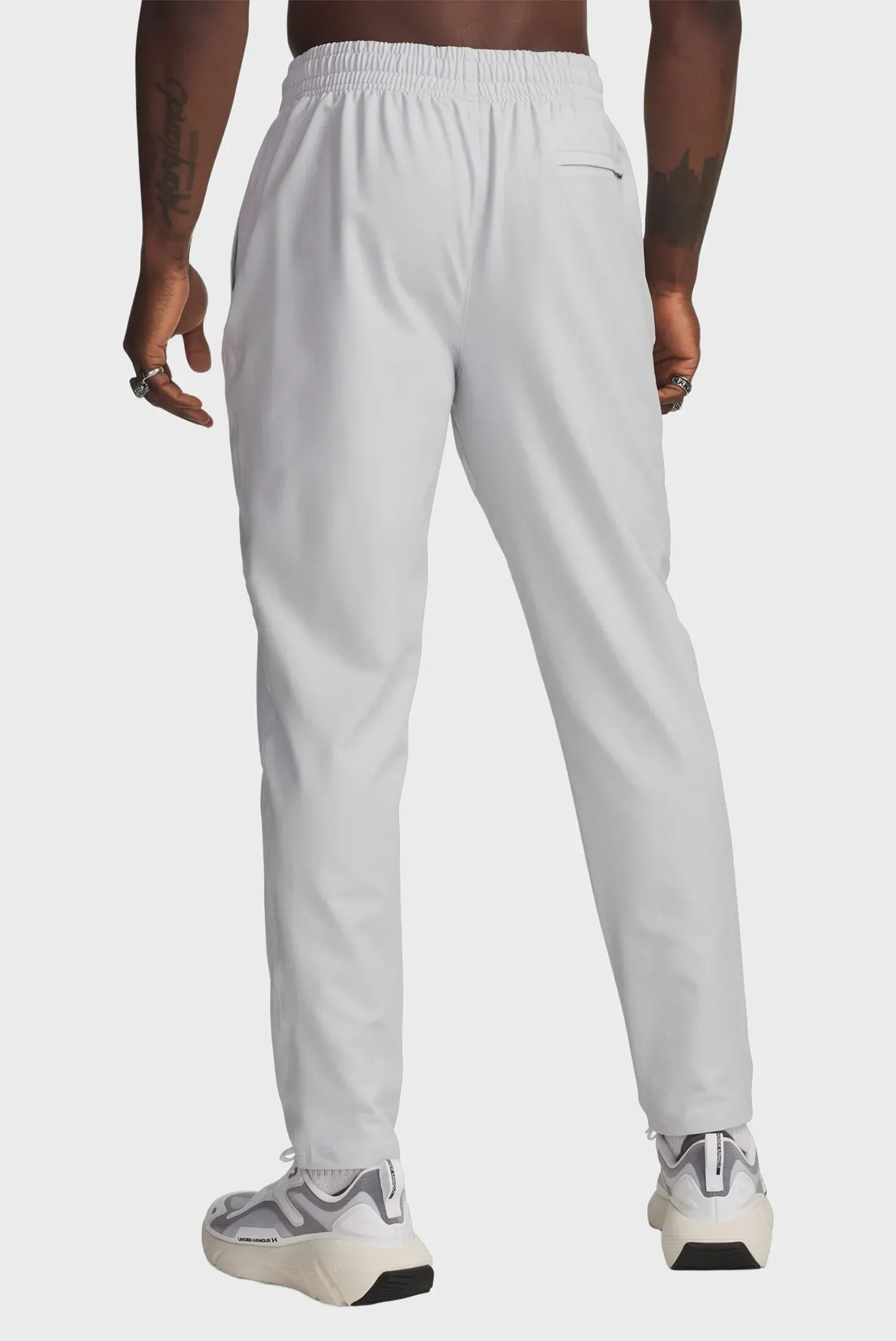 Штаны спортивные UA Unstoppable Tapered Pants 3