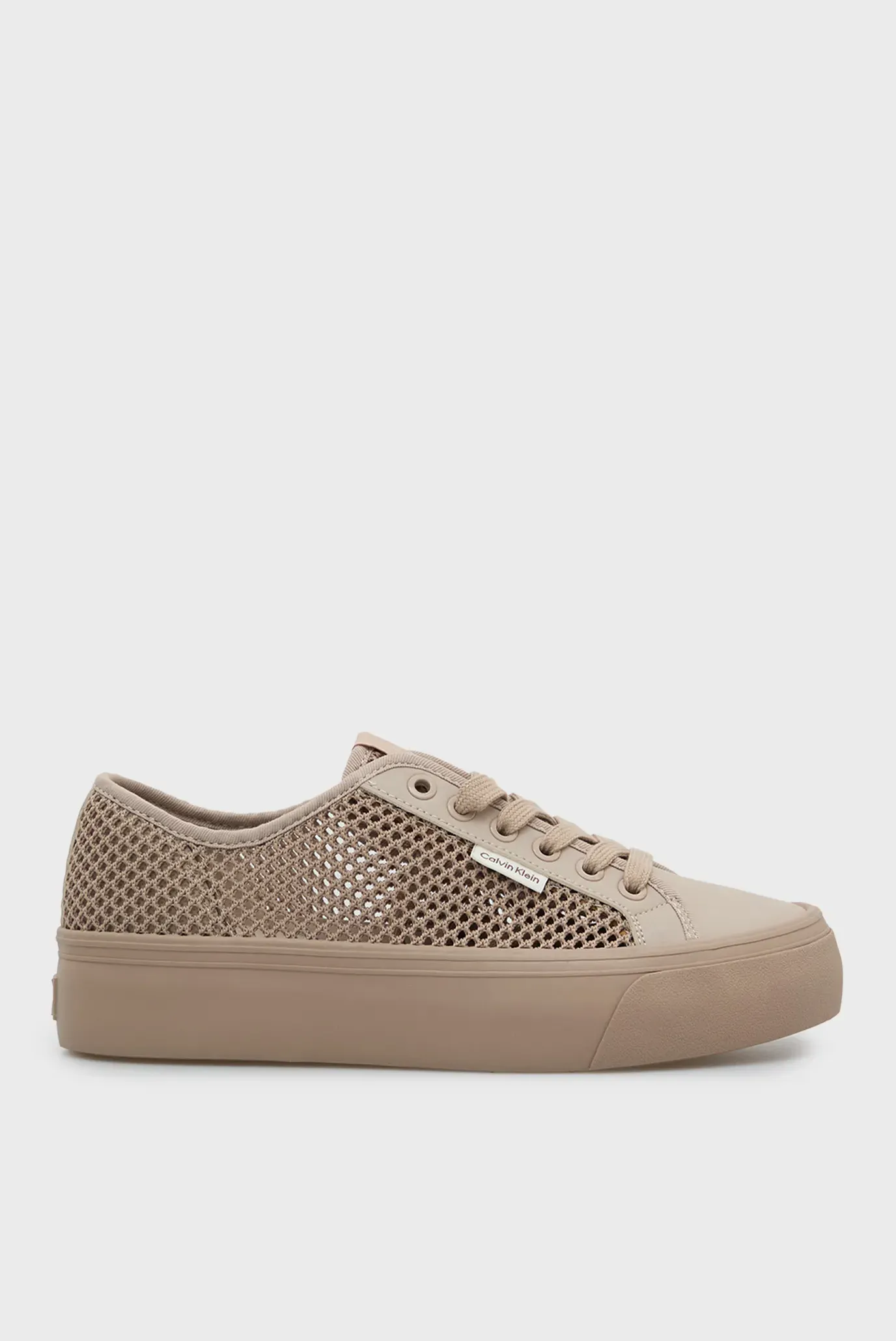 Кеды VULC FLATF LACE UP LIN MESH 1