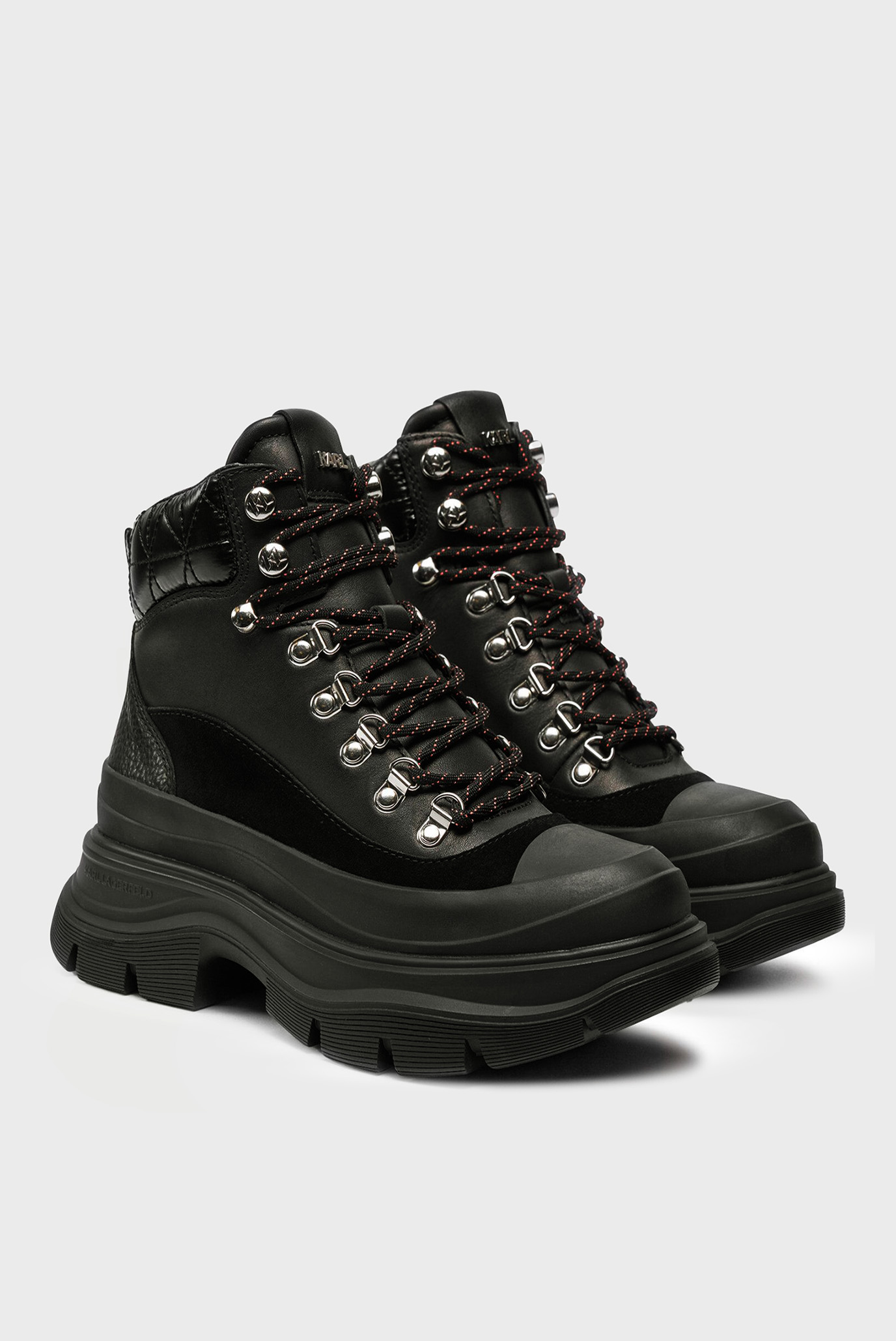 Ботинки LUNA Hiker Lace Boot 2