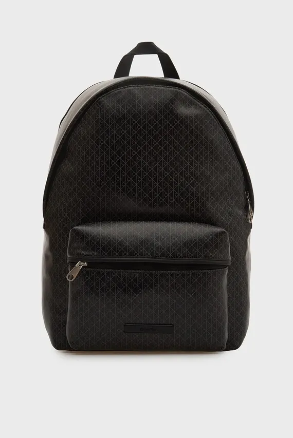 Рюкзак EMBLEM AOP COATED CANVAS CAMPUS Calvin Klein