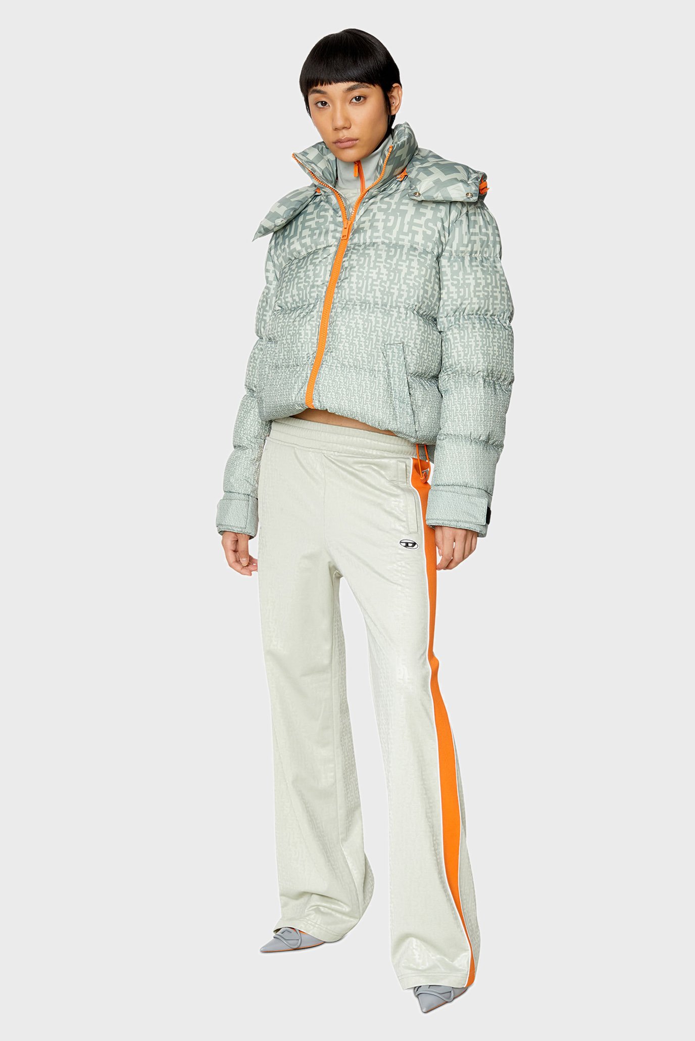 Реглан F-MACSY-MON SWEAT-SHIRT 9