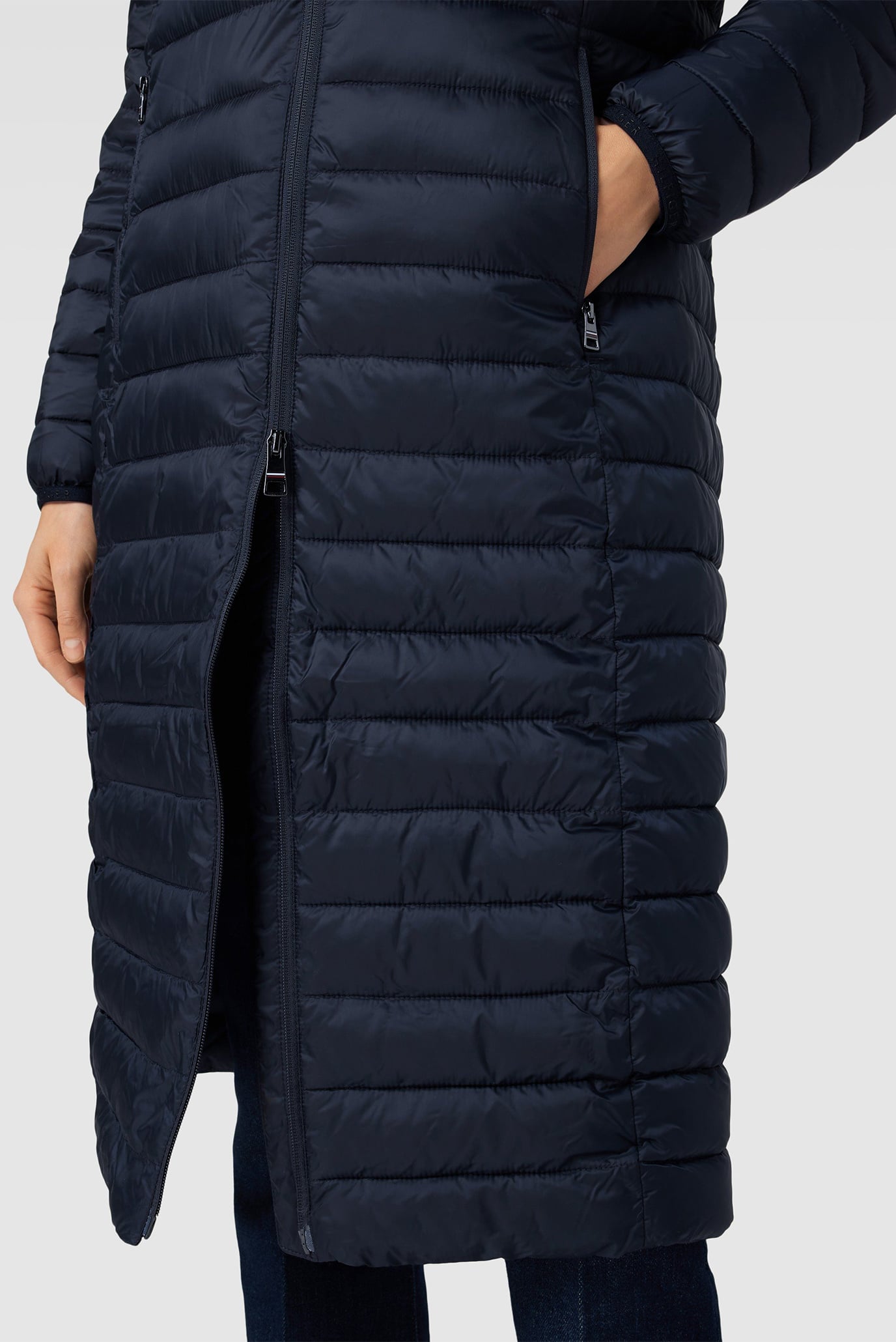 Куртка демисезонная LW PADDED GLOBAL STRIPE COAT 4