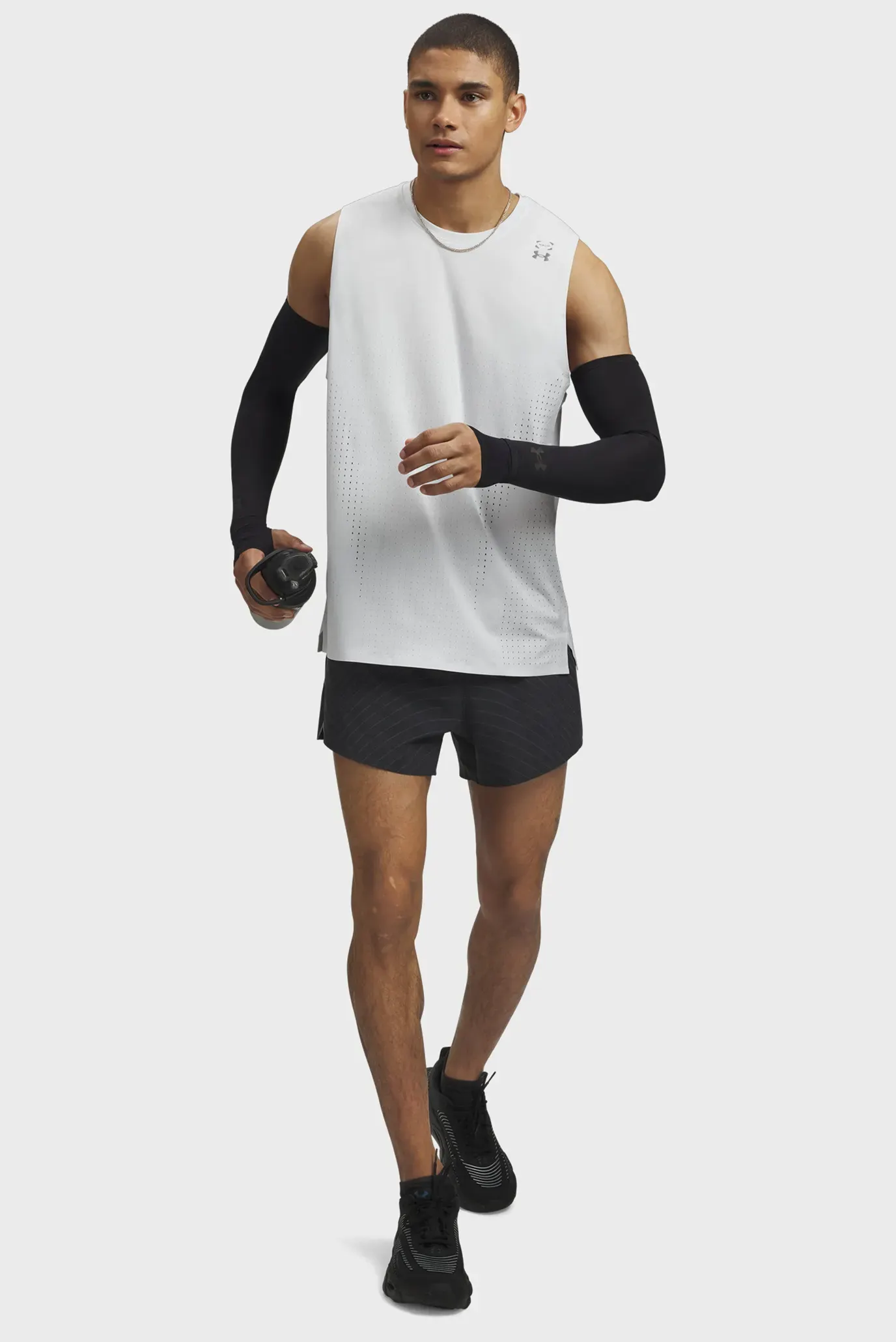 Шорты UA Halo Run Reflective Short 2