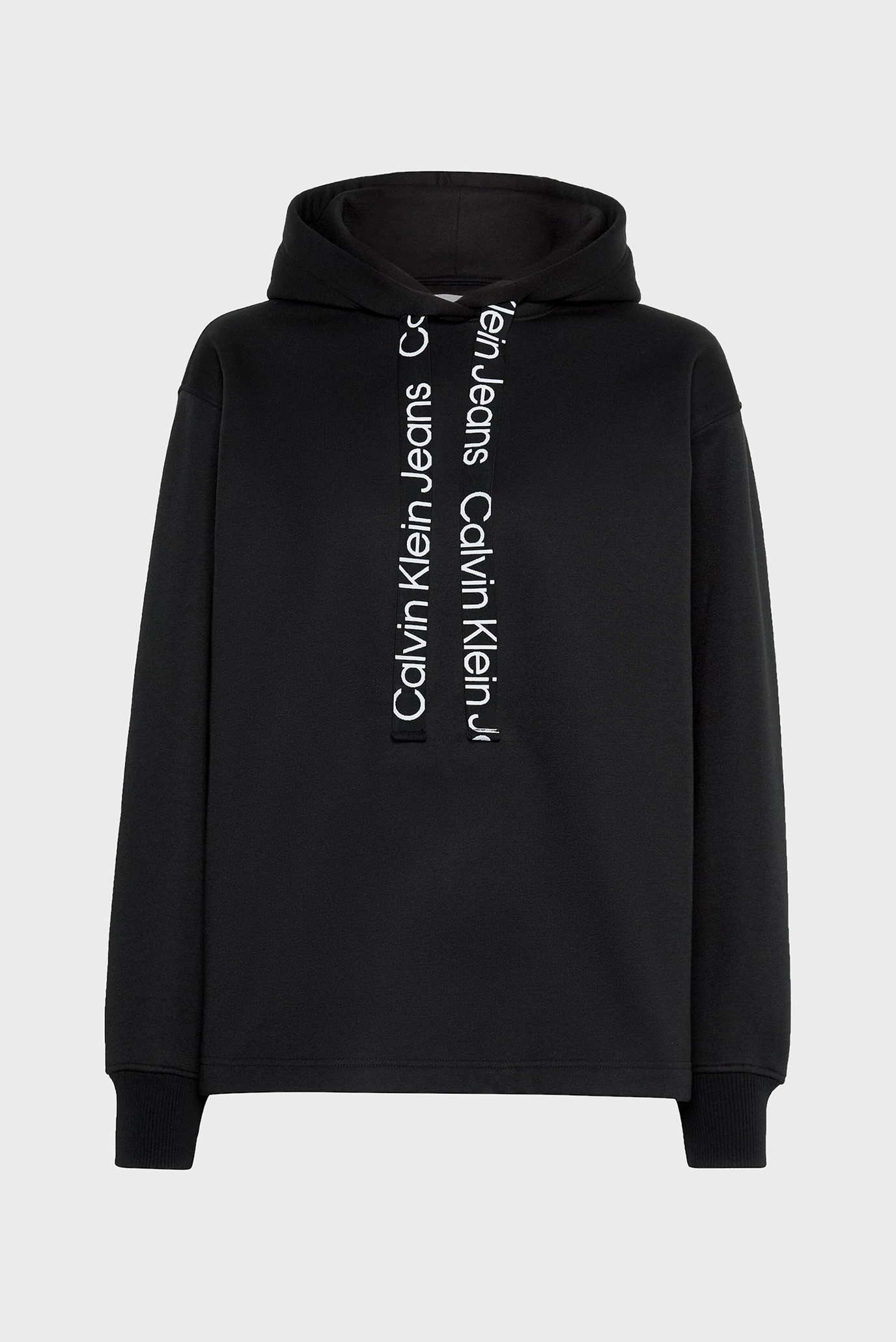 Худи LOGO DRAWCORD HOODIE 6