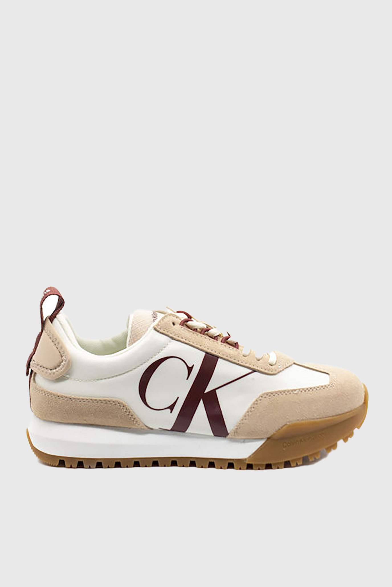 Кроссовки NEW RETRO RUNNER LACEUP LOW 1