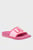 Слайдеры KOS 02 - SLIPPER RUBBERIZED FUXIA ORANGE