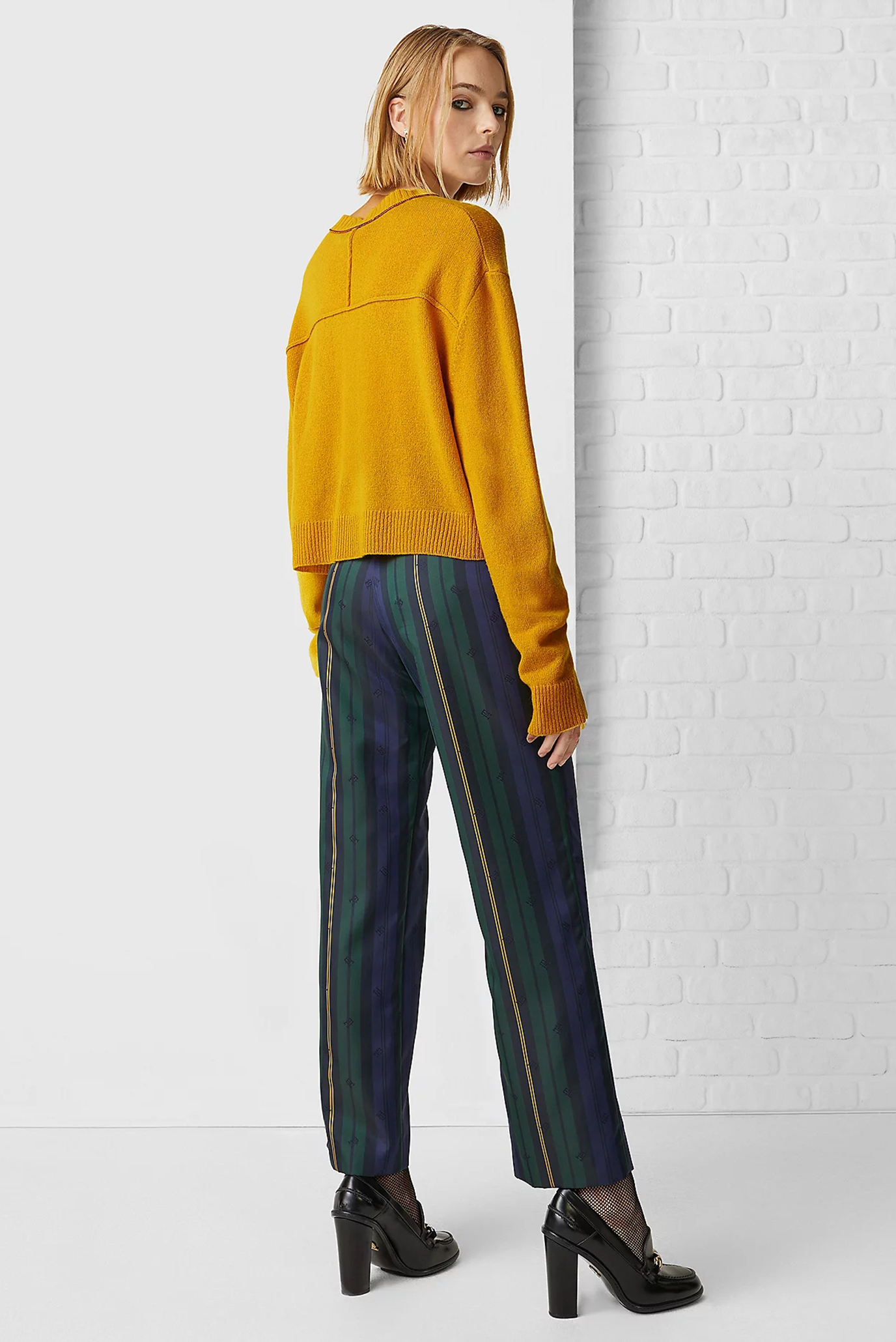 Свитер THL POP V NECK SWEATER 4