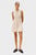 Платье LINEN MIX SLEEVELESS DRESS