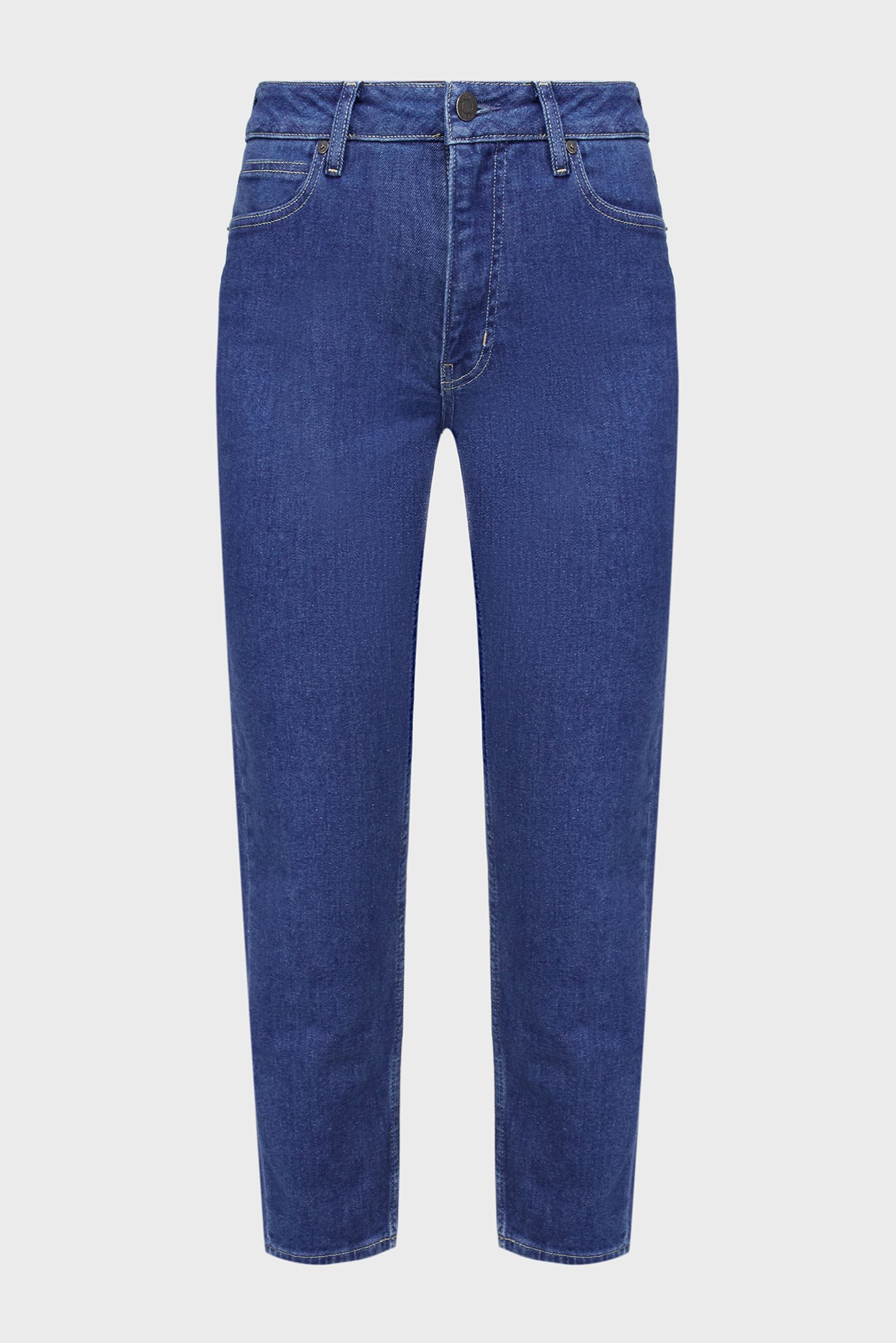 Джинсы HR TAPERED - MID BLUE 4