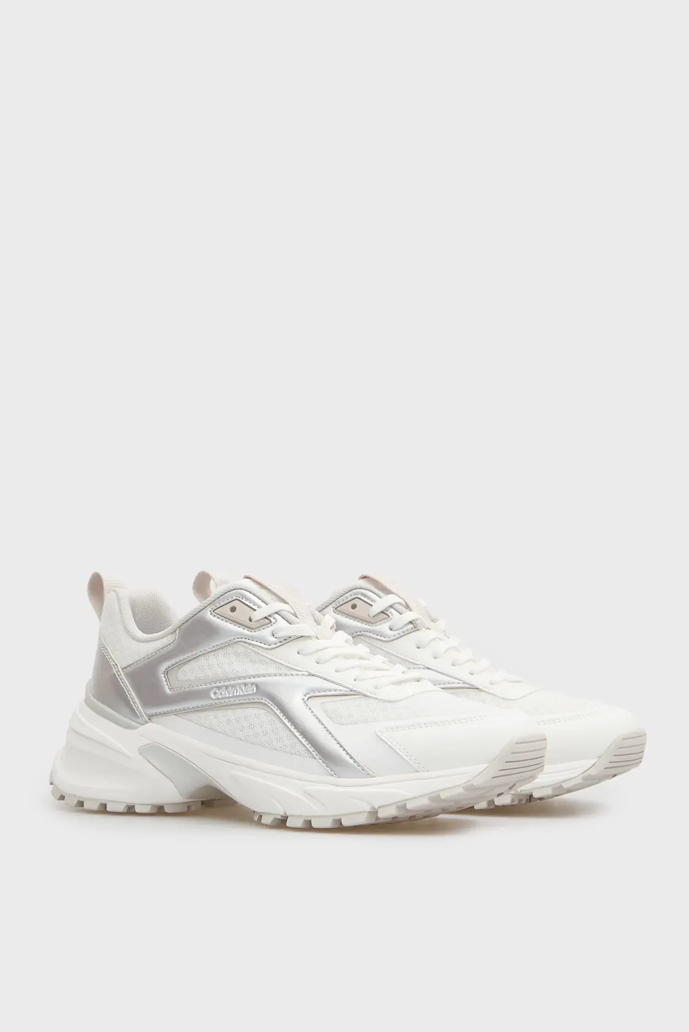 Кроссовки HIKE RUN CKSTRIPE MESH MET 3