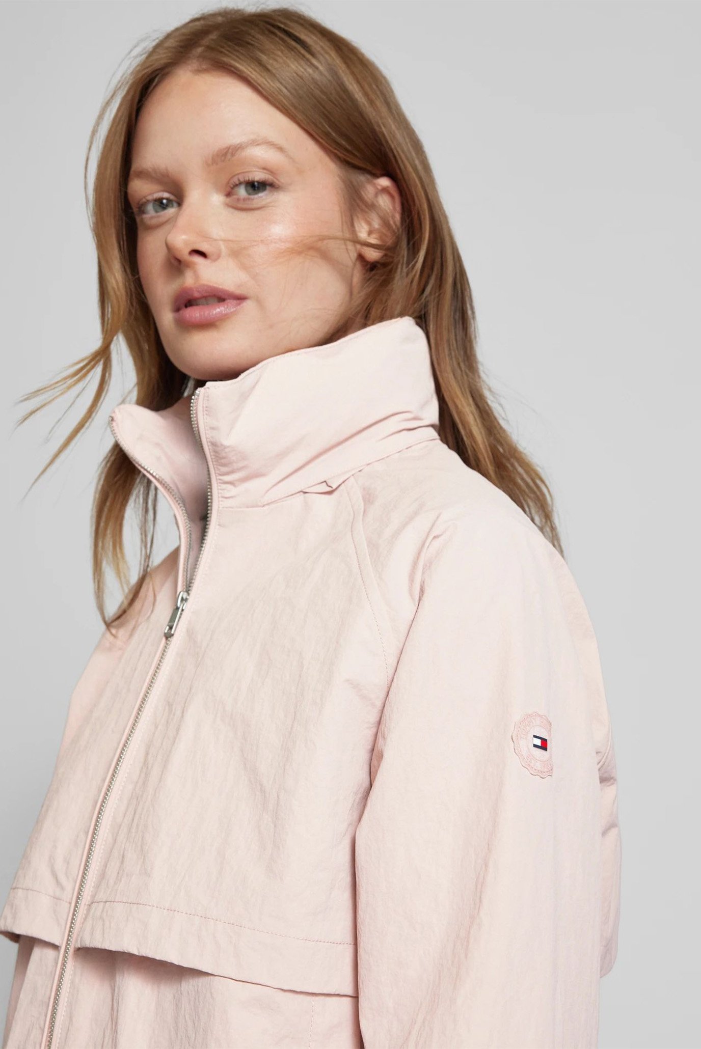 Ветровка SHORT NYLON WINDBREAKER 4