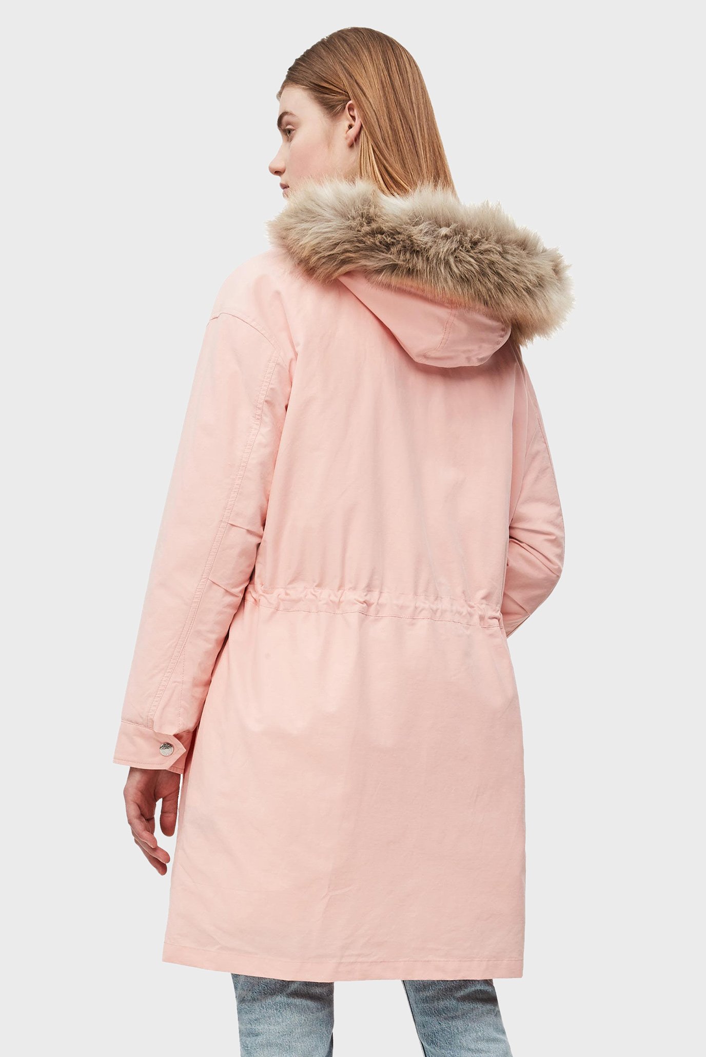 Куртка зимняя 2-1 COTTON NYLON PARKA 8