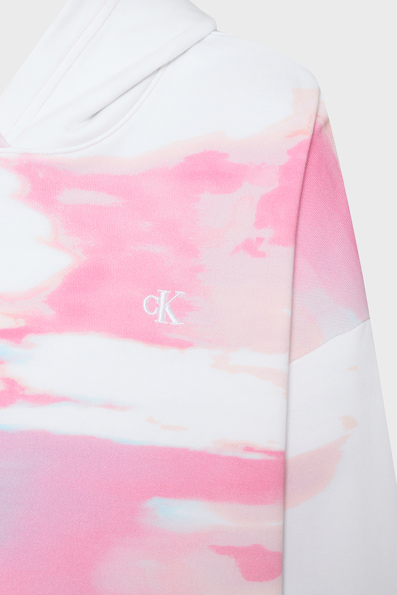 Худи/DIFFUSED AOP OVERSIZED HOODIE 3