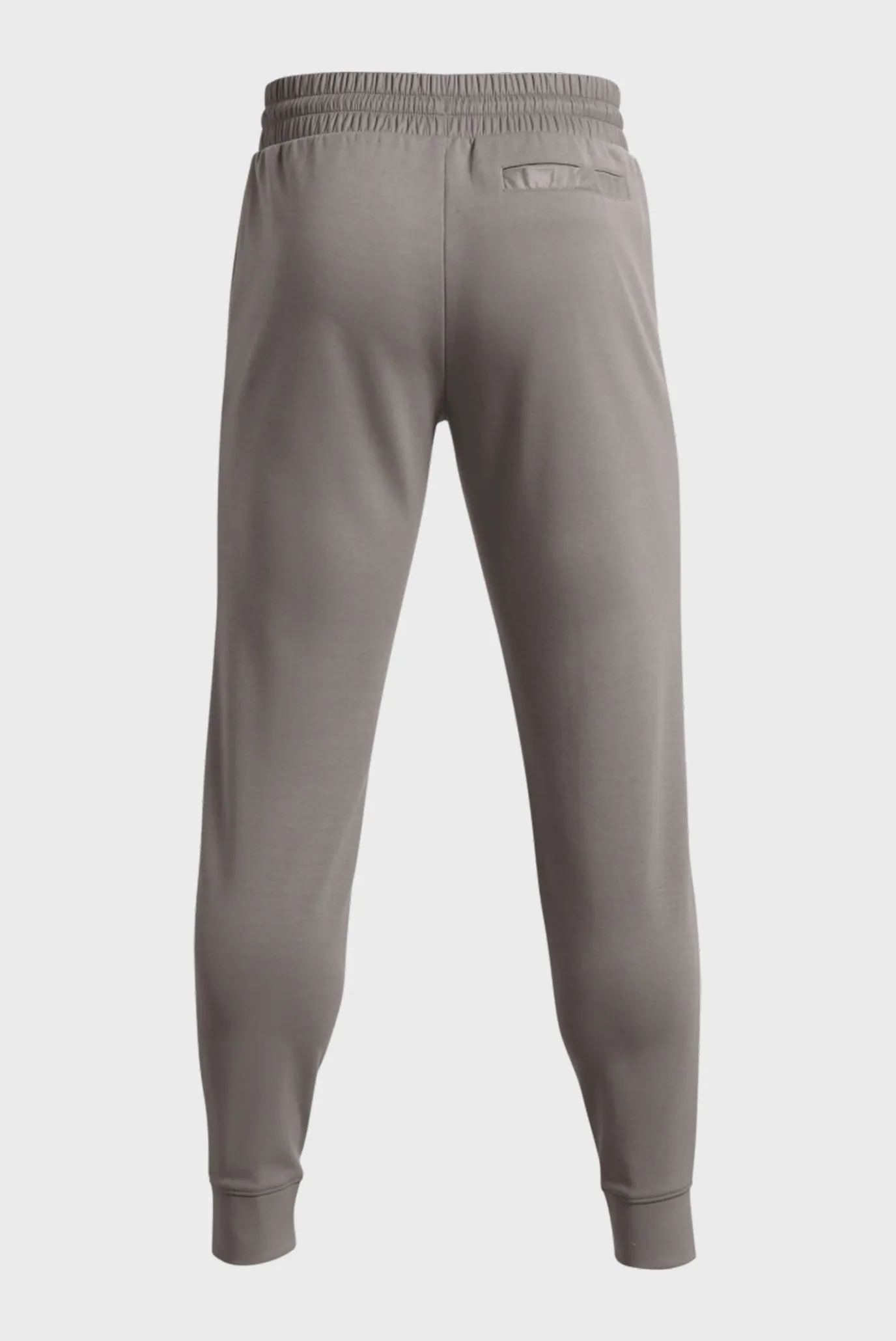 Мужские серые спортивные брюки UA SUMMIT KNIT JOGGER 6