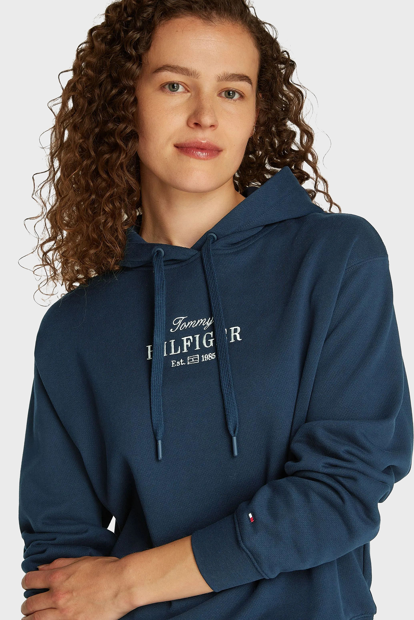 Худи REG HILFIGER HOODIE 4