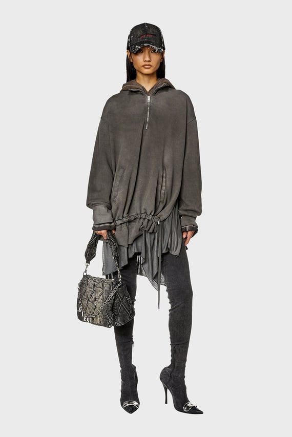 Сумка CHARM-D   CHARM-D SHOULDER M SHOULDER BAG