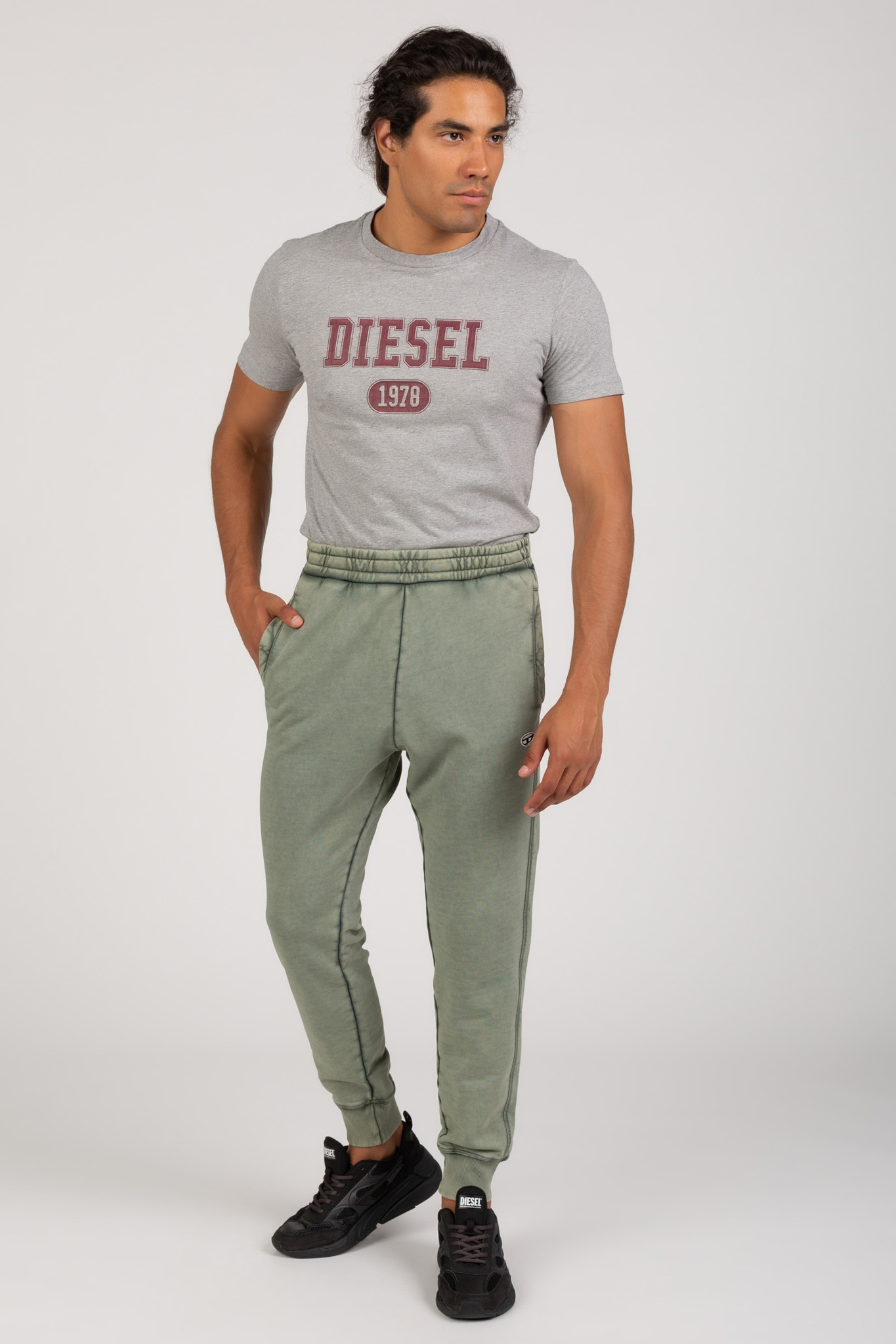 Штаны спортивные P-TARY-DOV-PE TROUSERS 4