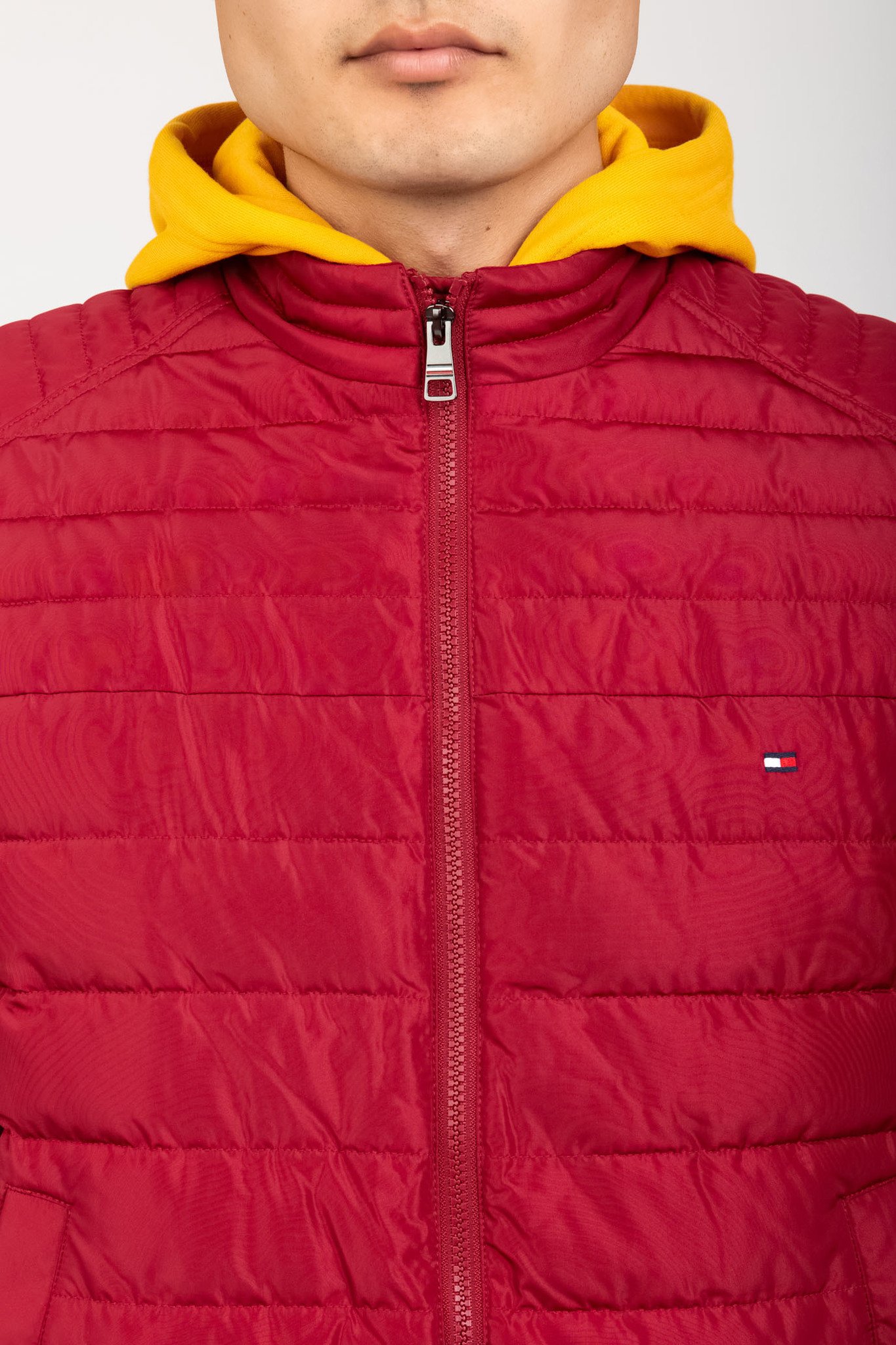 Куртка демисезонная NEW PADDED BOMBER Tommy Hilfiger Куртка демисезонная NEW PADDED BOMBER 4