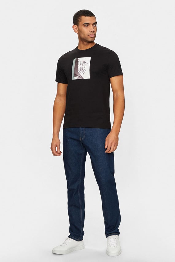 Футболка SHADOW PHOTO PRINT T-SHIRT