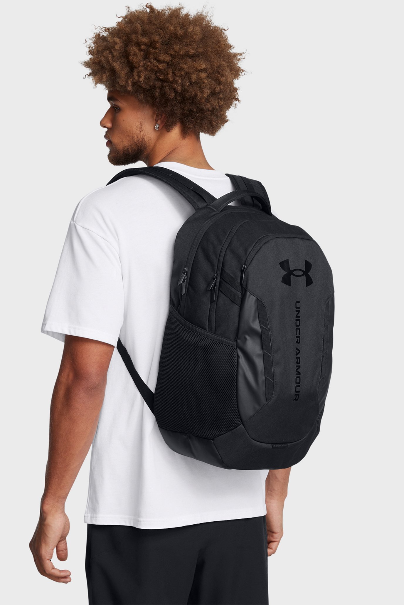 Рюкзак UA Hustle 6.0 BackpackUnder Armour Рюкзак UA Hustle 6.0 Backpack 2
