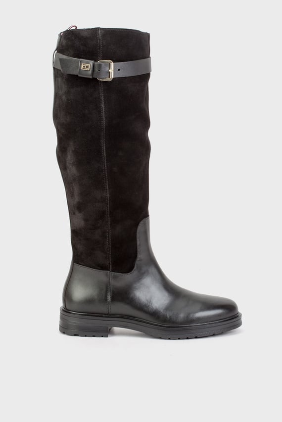 Сапоги CASUAL ESSENTIAL BELT LONGBOOT