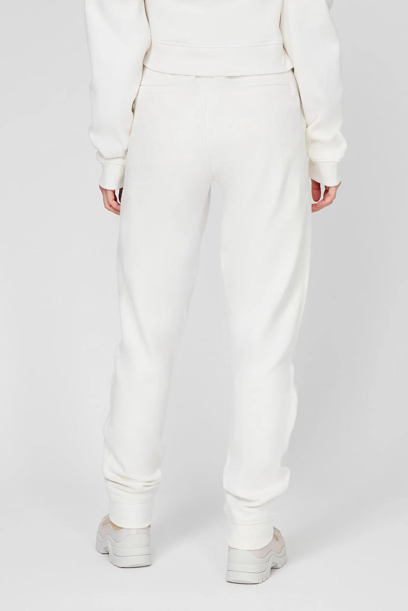 Женские белые спортивные брюки Tommy Hilfiger x Timberland 4