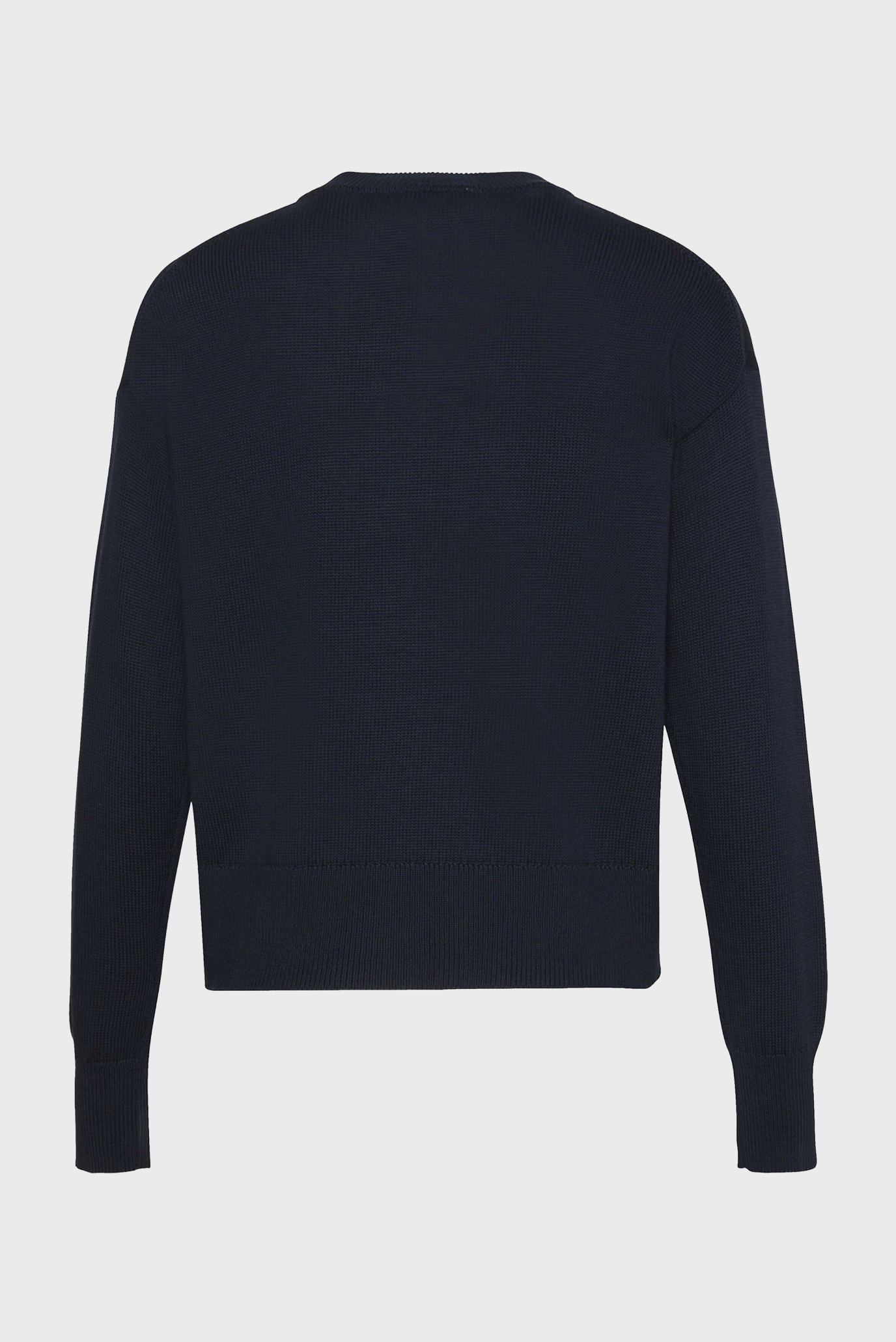 Свитер Cotton Graphic Pullover 8