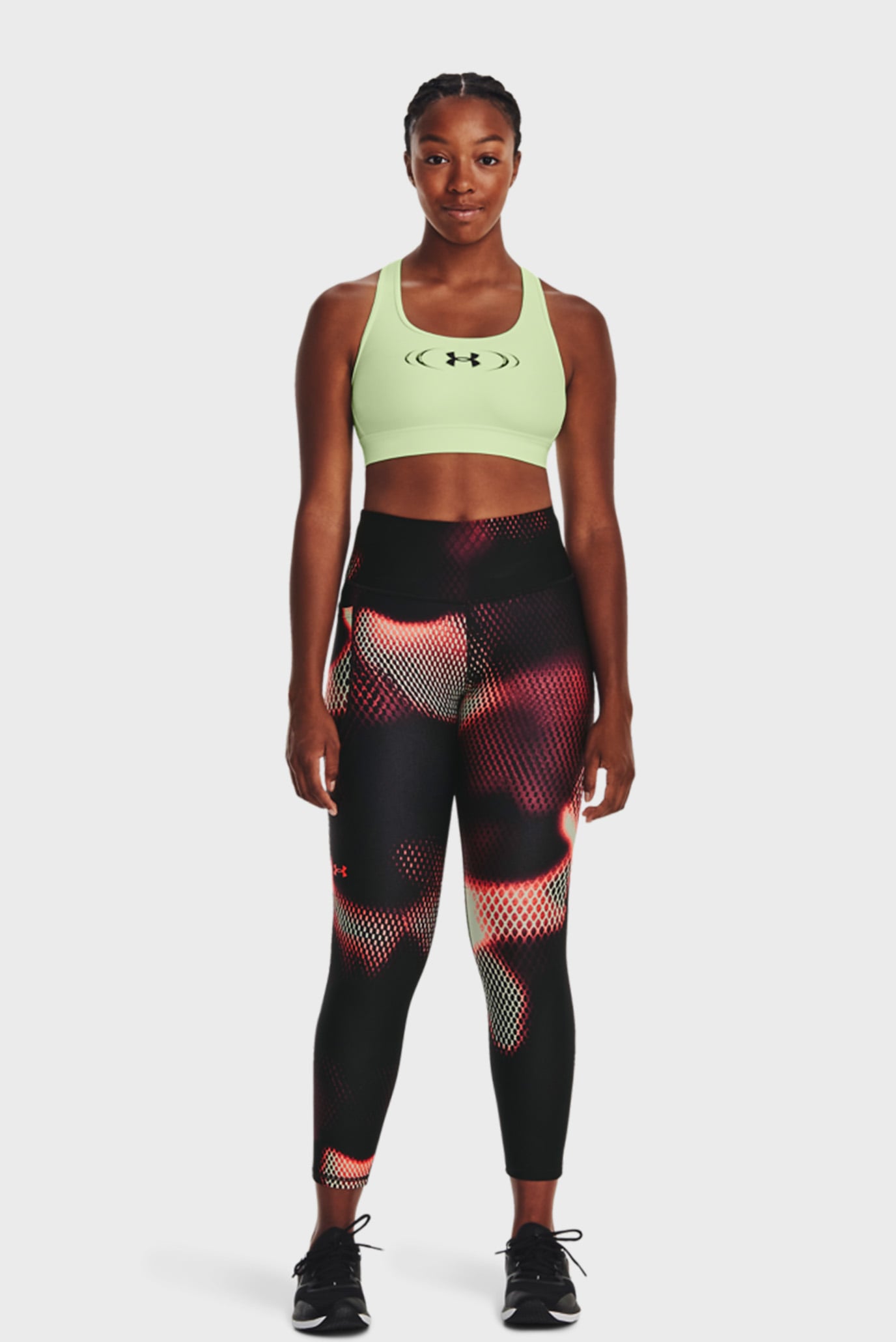 Легинсы Armour AOP Ankle Leg 8