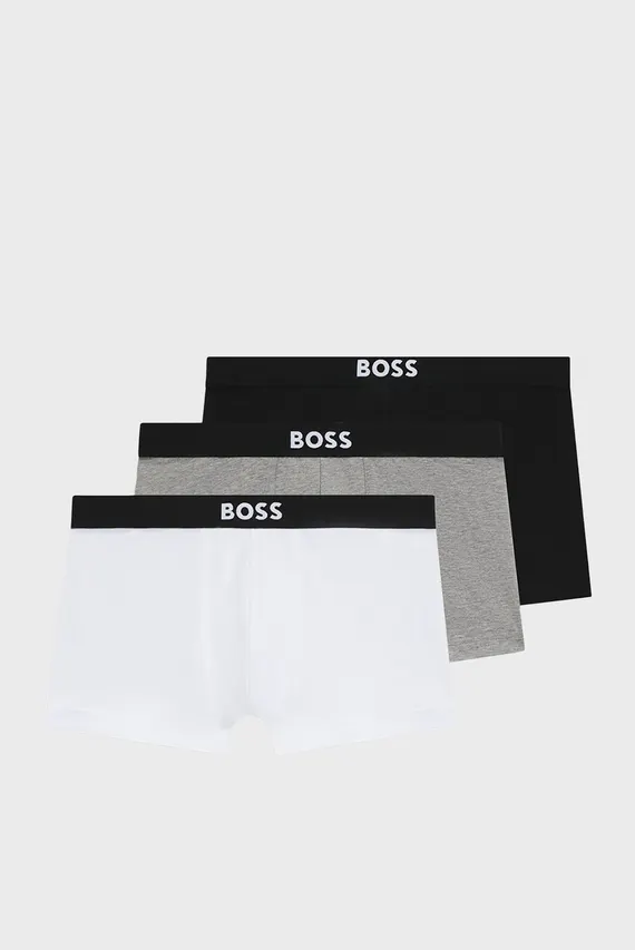 Набор белья/Trunk 3P BOSS ONE 10272529 01 HUGO BOSS