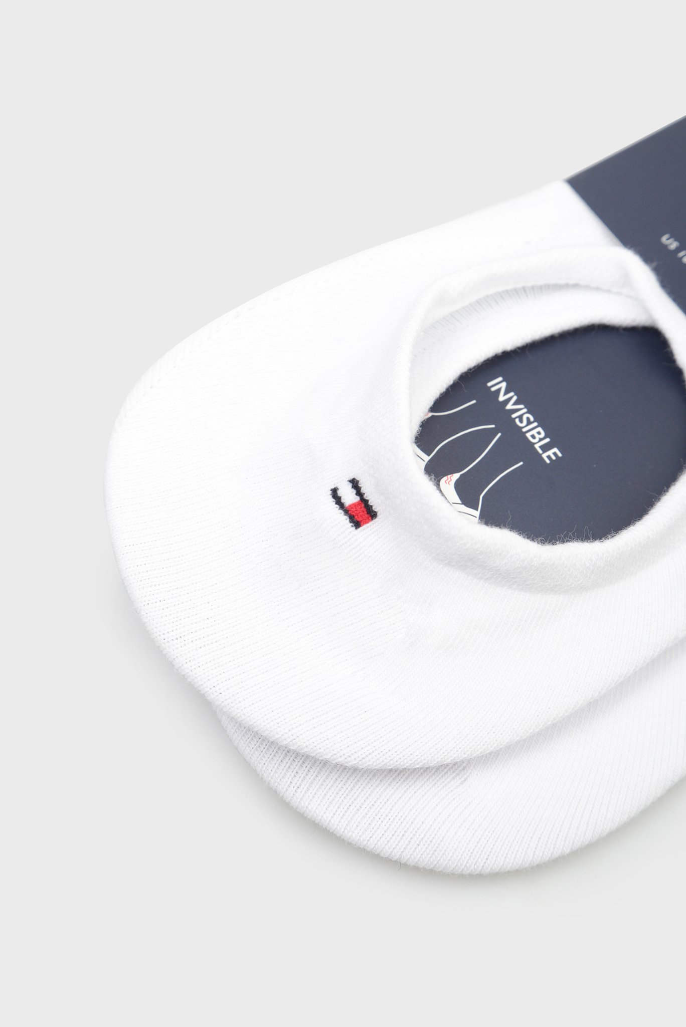 Следы TH MEN FOOTIE 2PTommy Hilfiger Следы TH MEN FOOTIE 2P 3