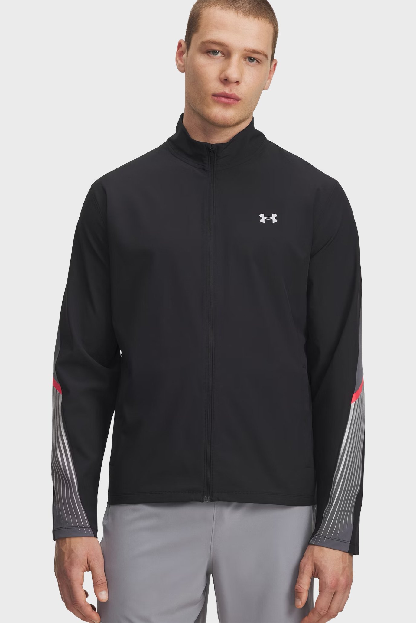 Лонгслив UA Velociti Storm Jacket 1