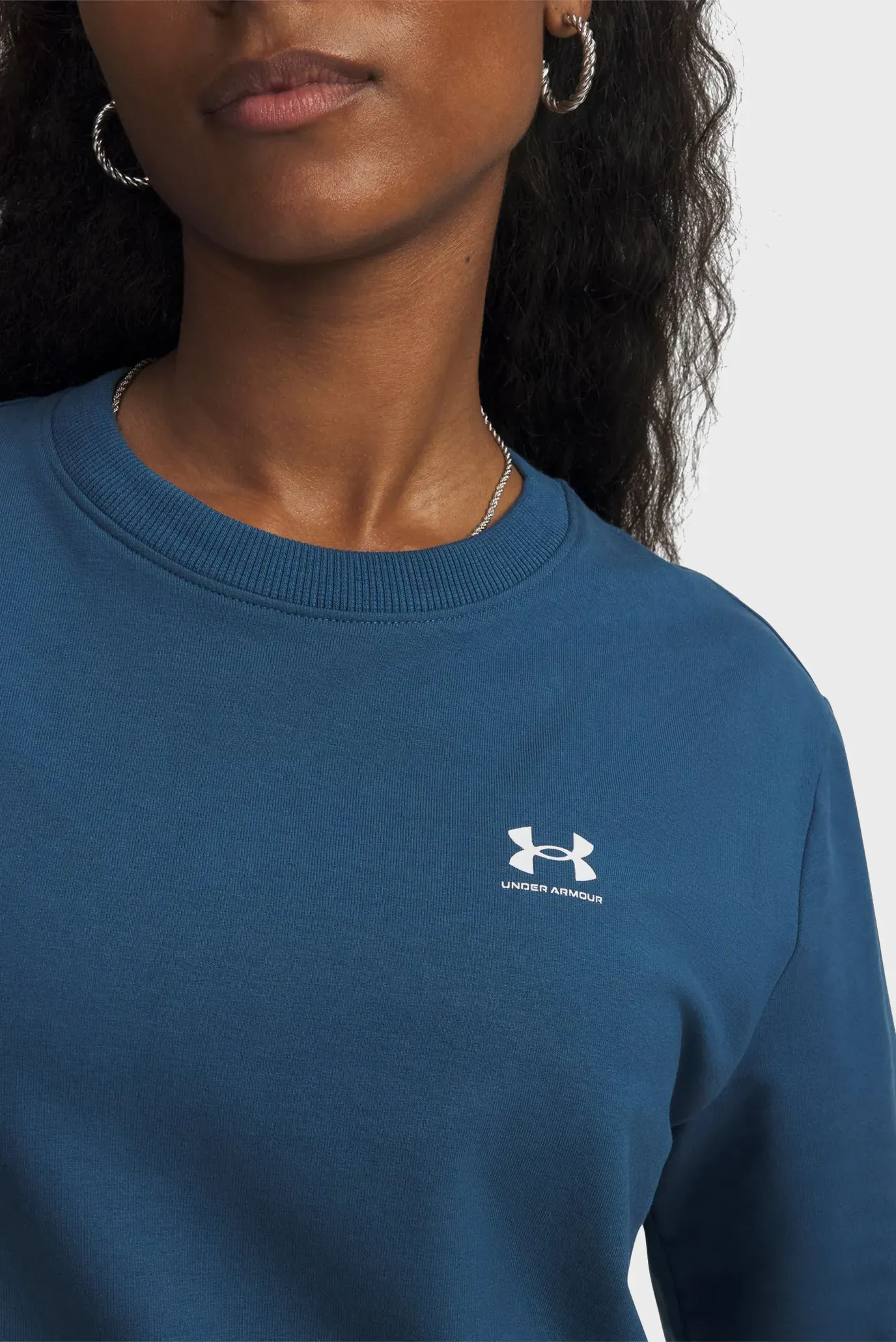 Лонгслив Sport Terry Crew 3