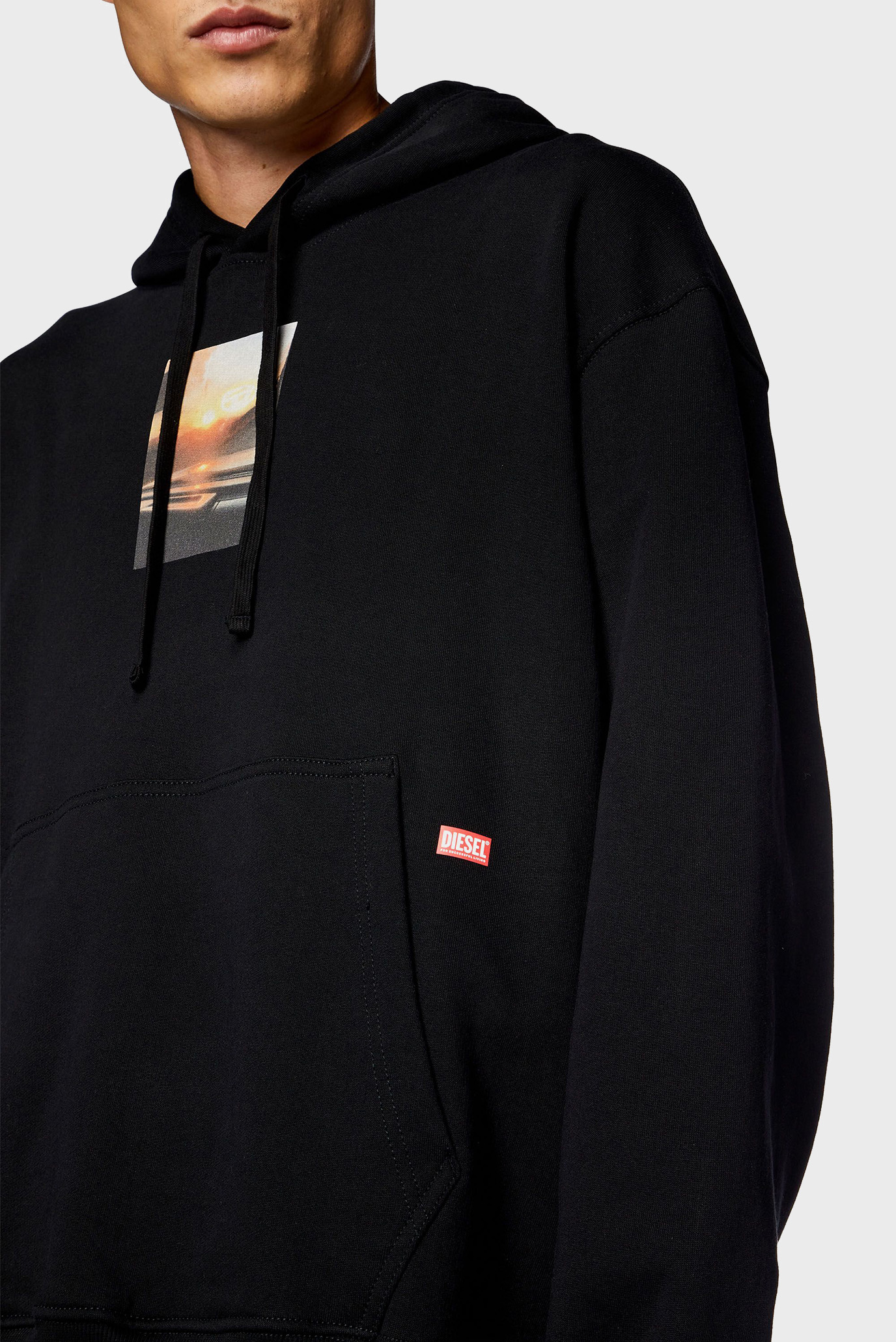 Худи S-MACS-HOOD-L6 SWEAT-SHIRT 4