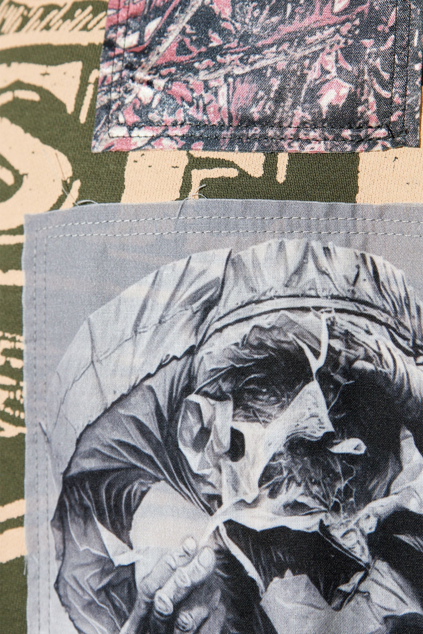 Худи S-BAXT-HOOD-R1 FELPA 4