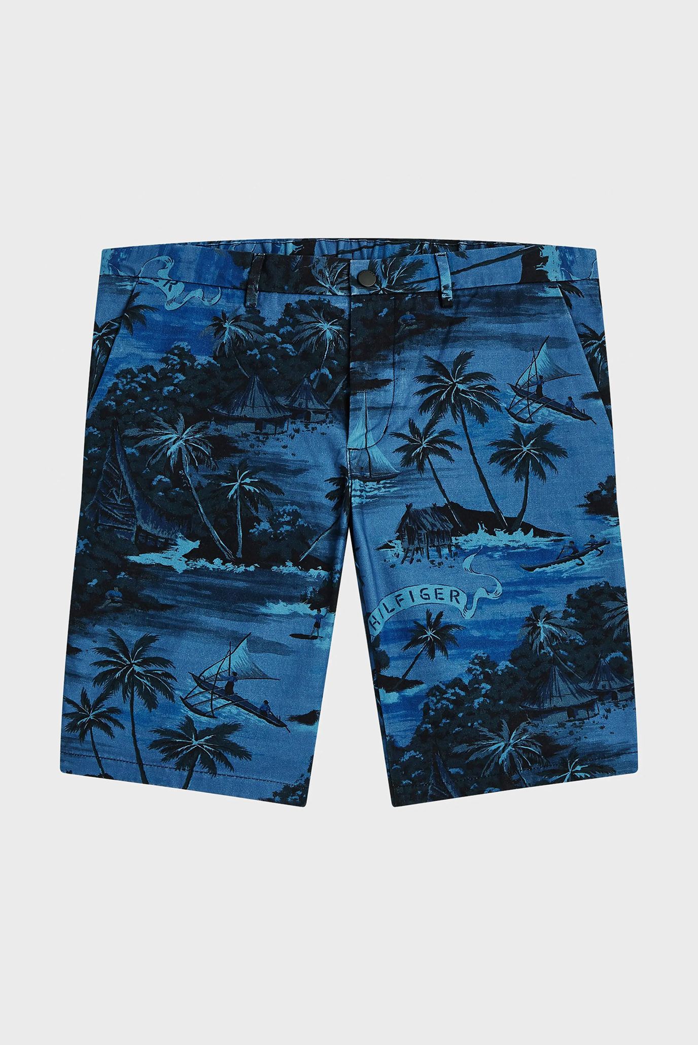 Шорты HMPTN AOP HAWAIIAN SHORT 4