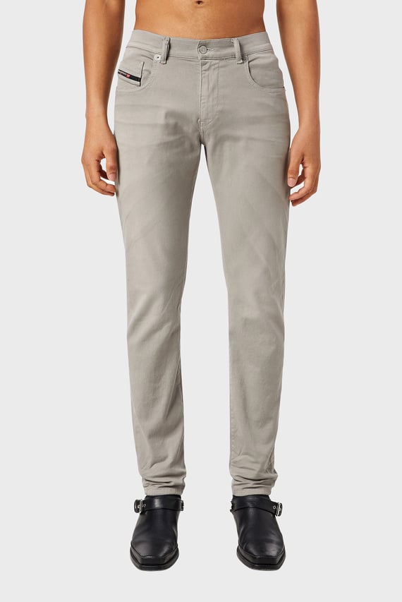 Джинсы D-STRUKT-Z-NE Sweat jeans Diesel