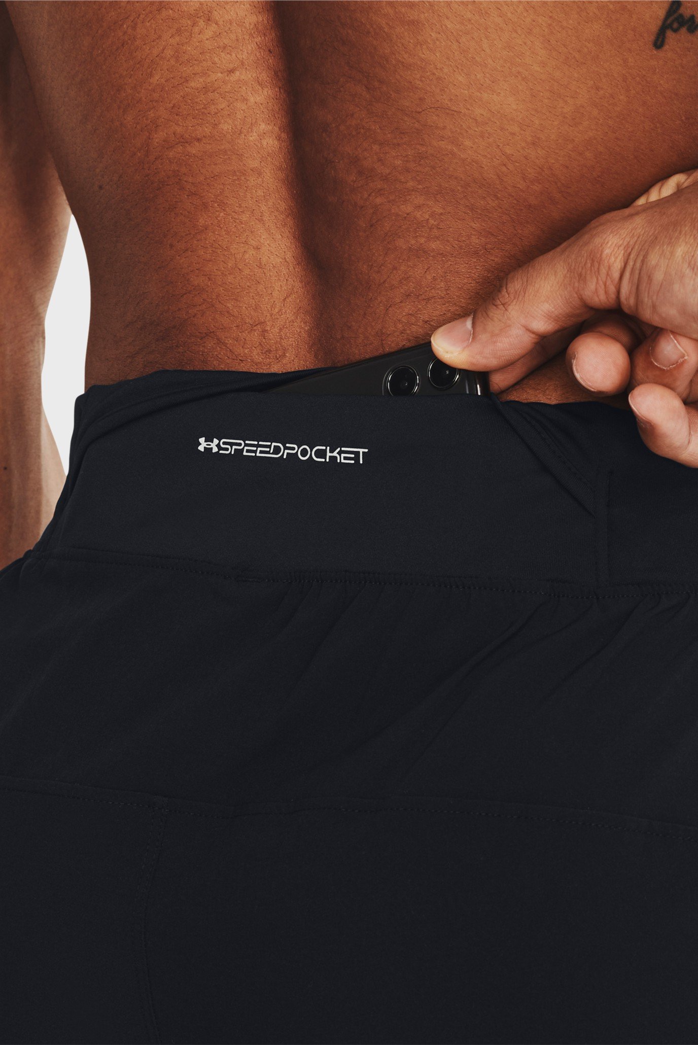 Штаны спортивные UA OUTRUN THE STORM PANT 5